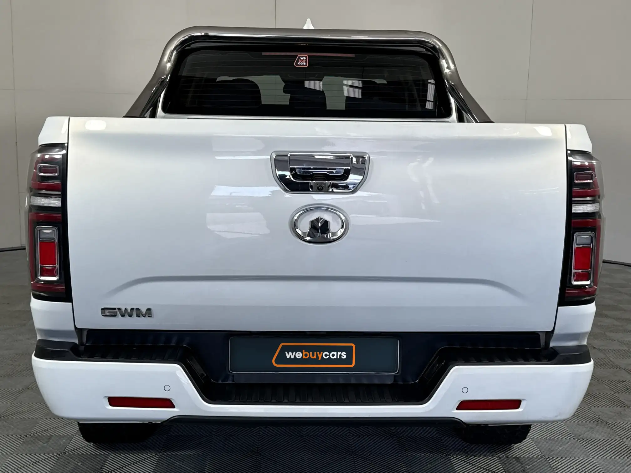 GWM P-Series