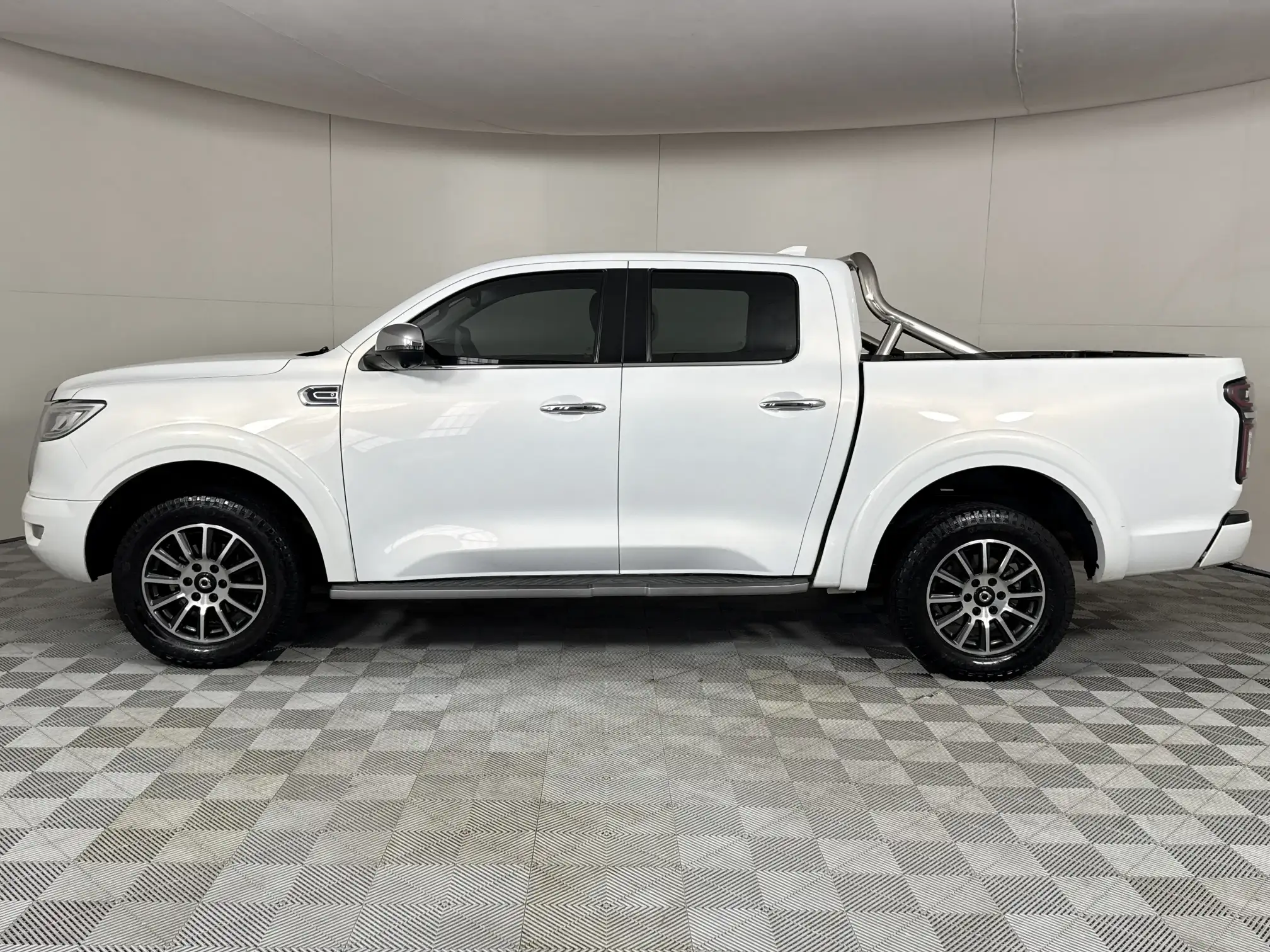GWM P-Series