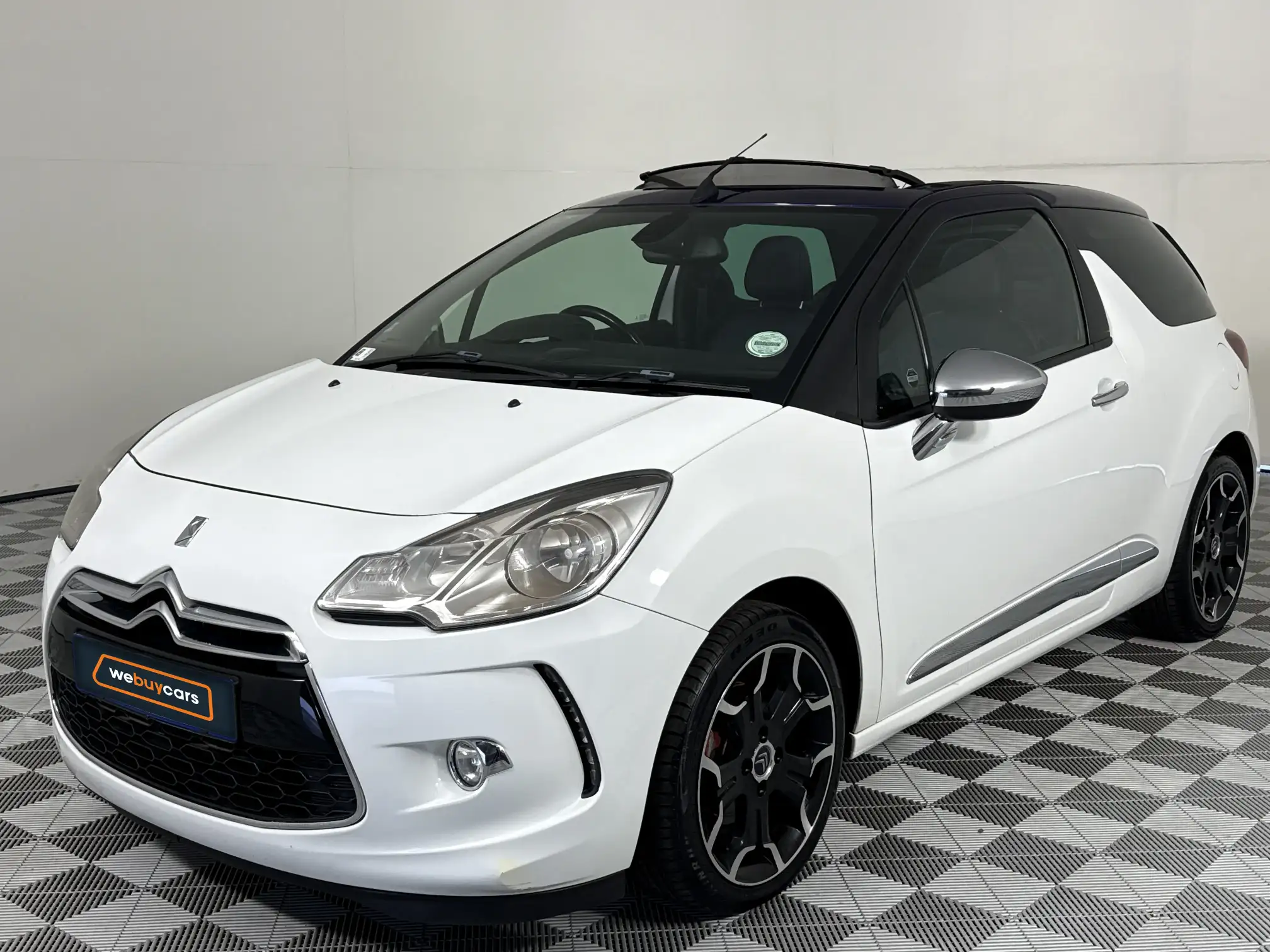 2013 Citroen C3