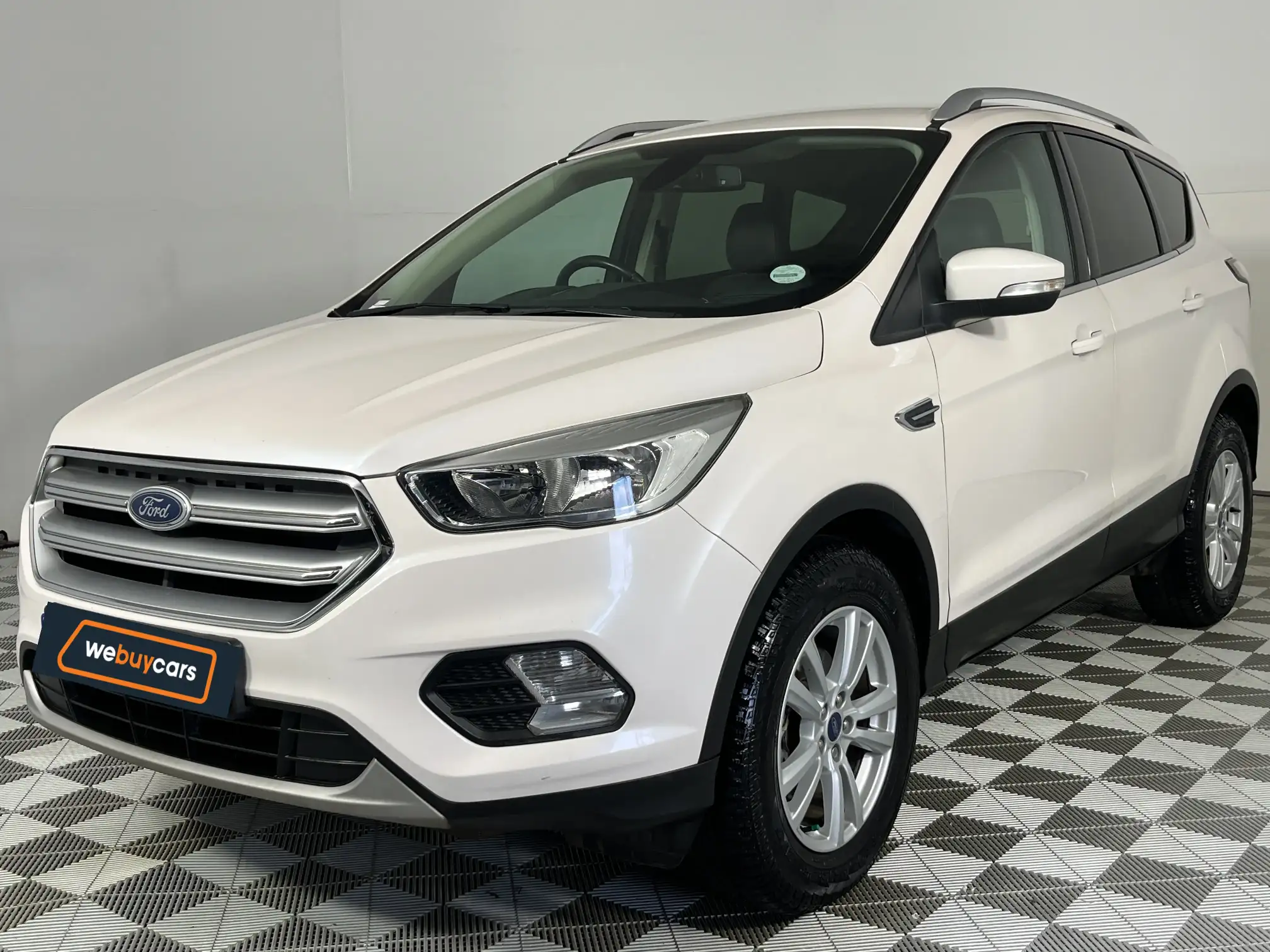 2018 Ford Kuga