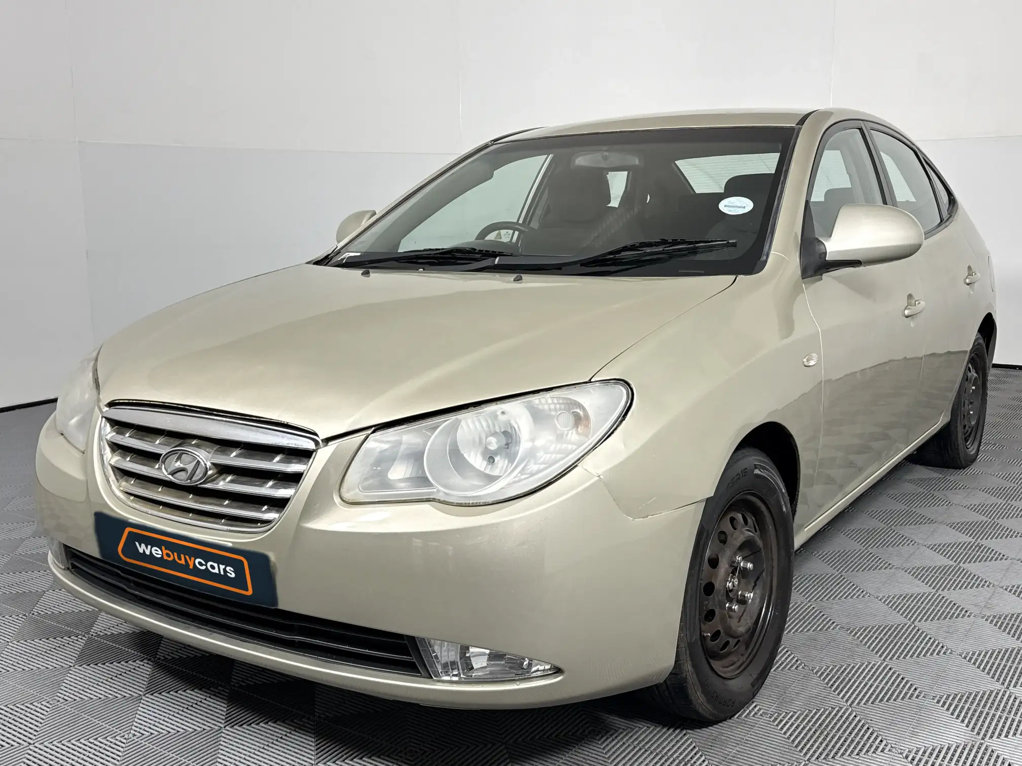 2008 Hyundai Accent