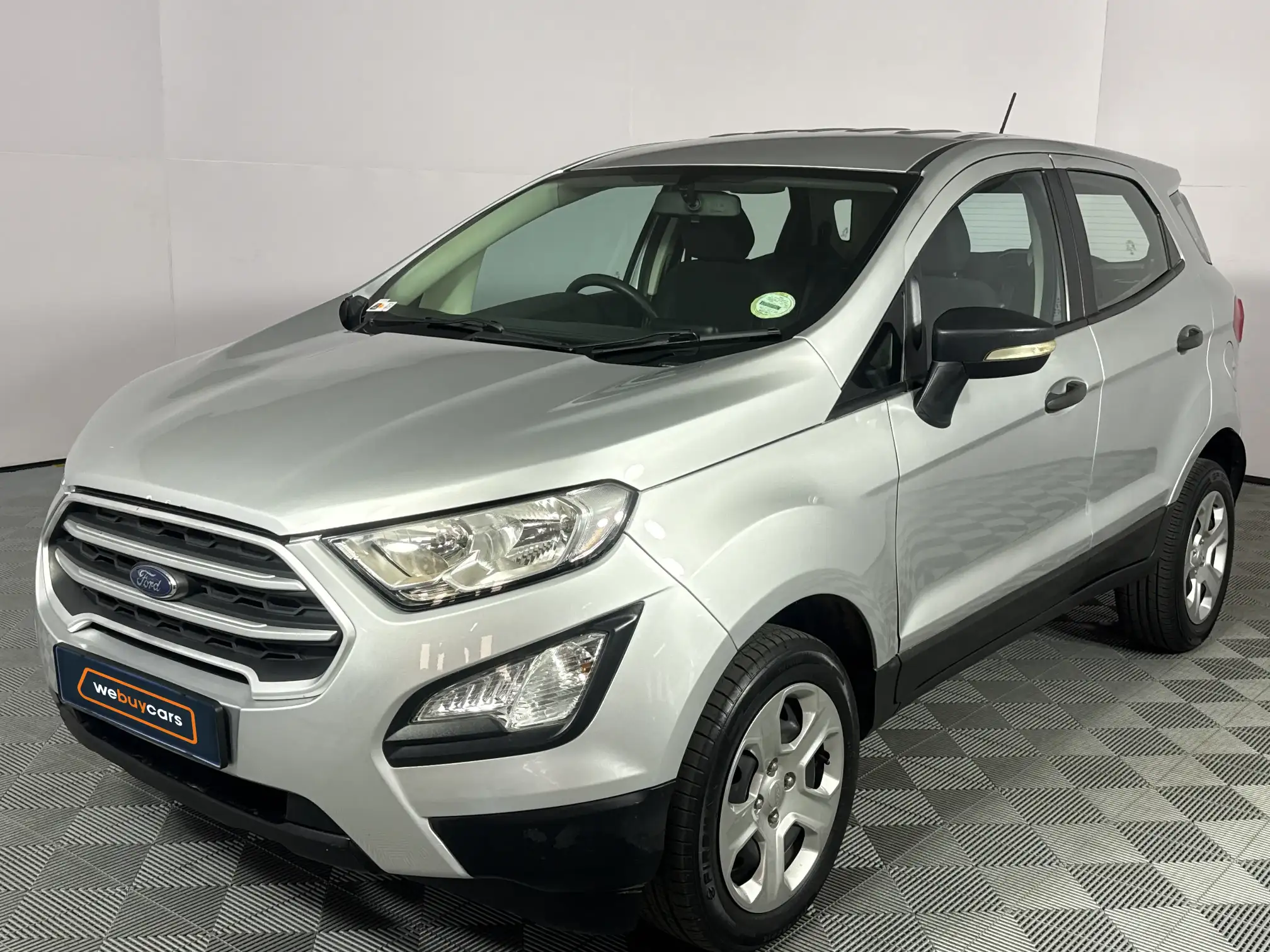 2022 Ford Ecosport