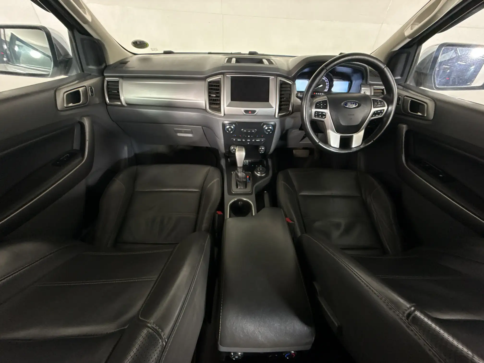 Ford Everest
