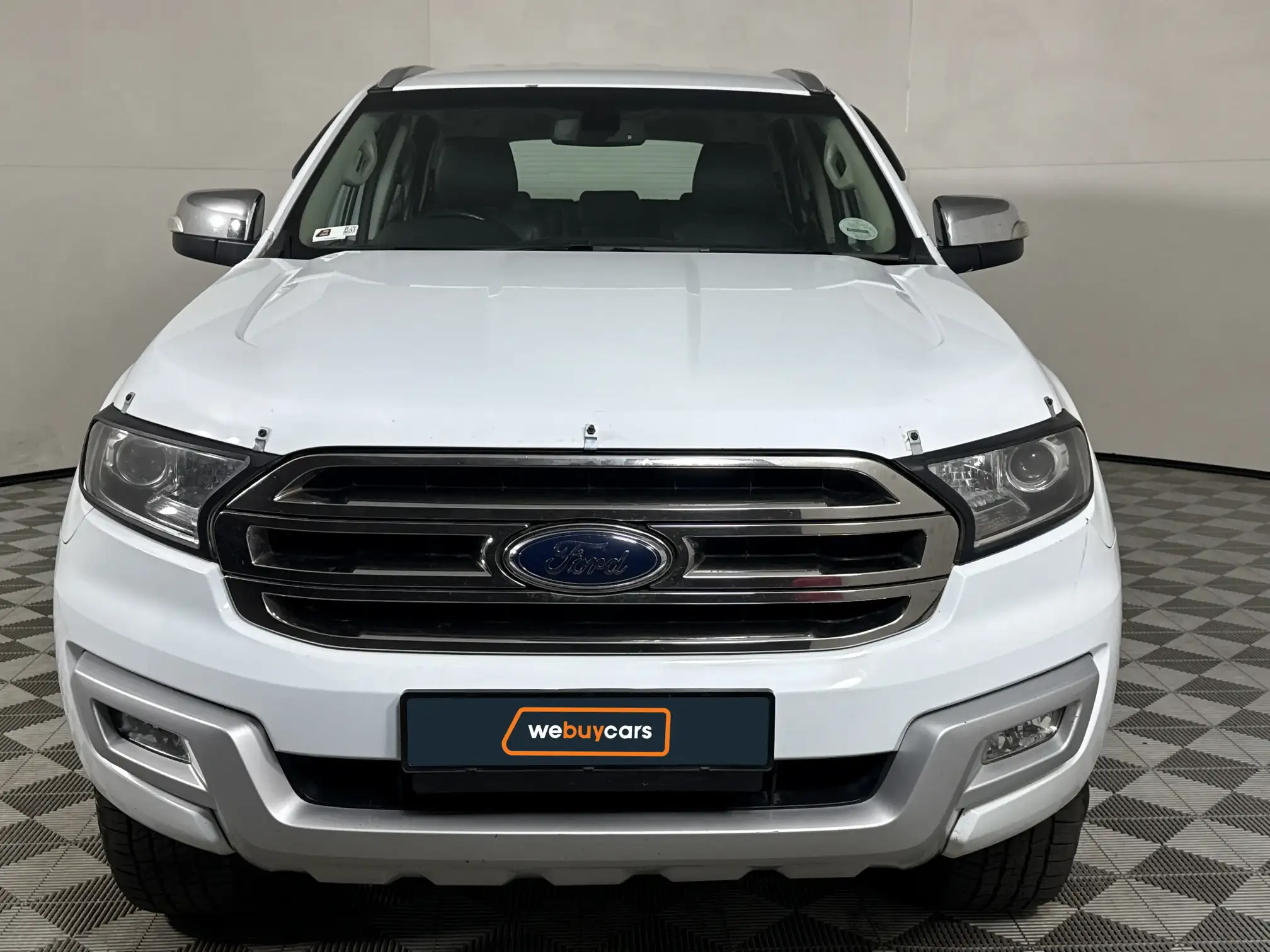 Ford Everest