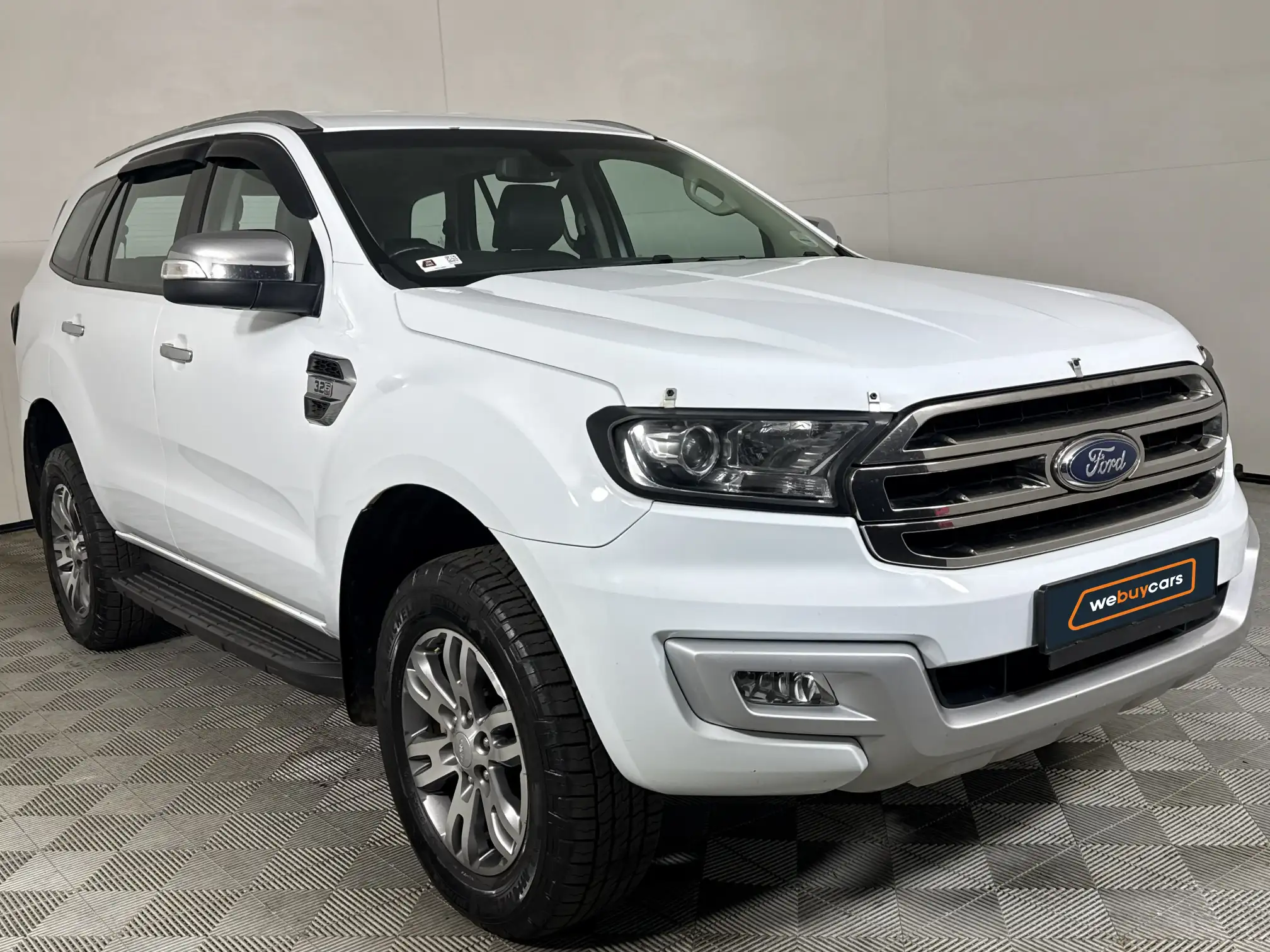 Ford Everest