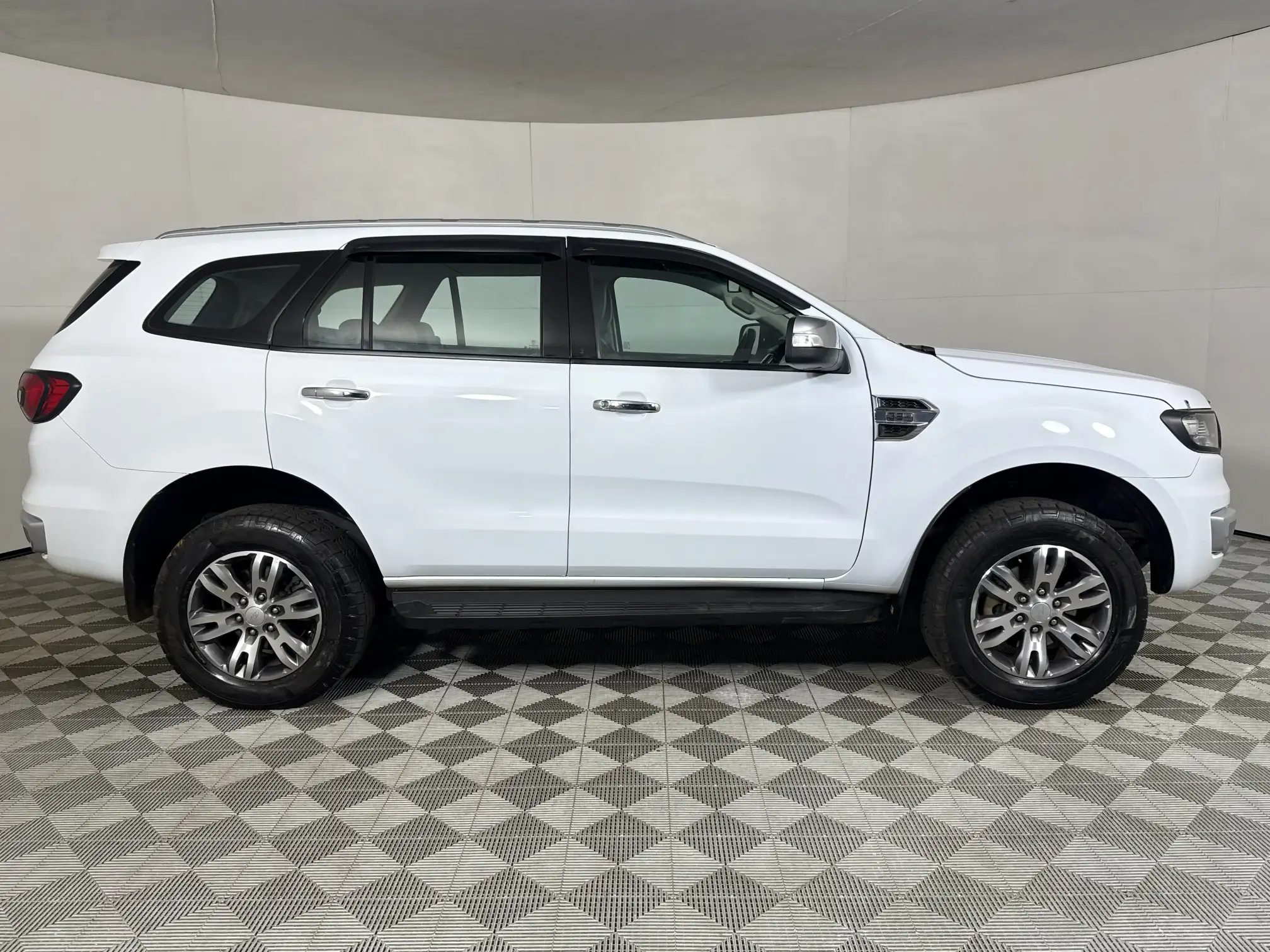 Ford Everest