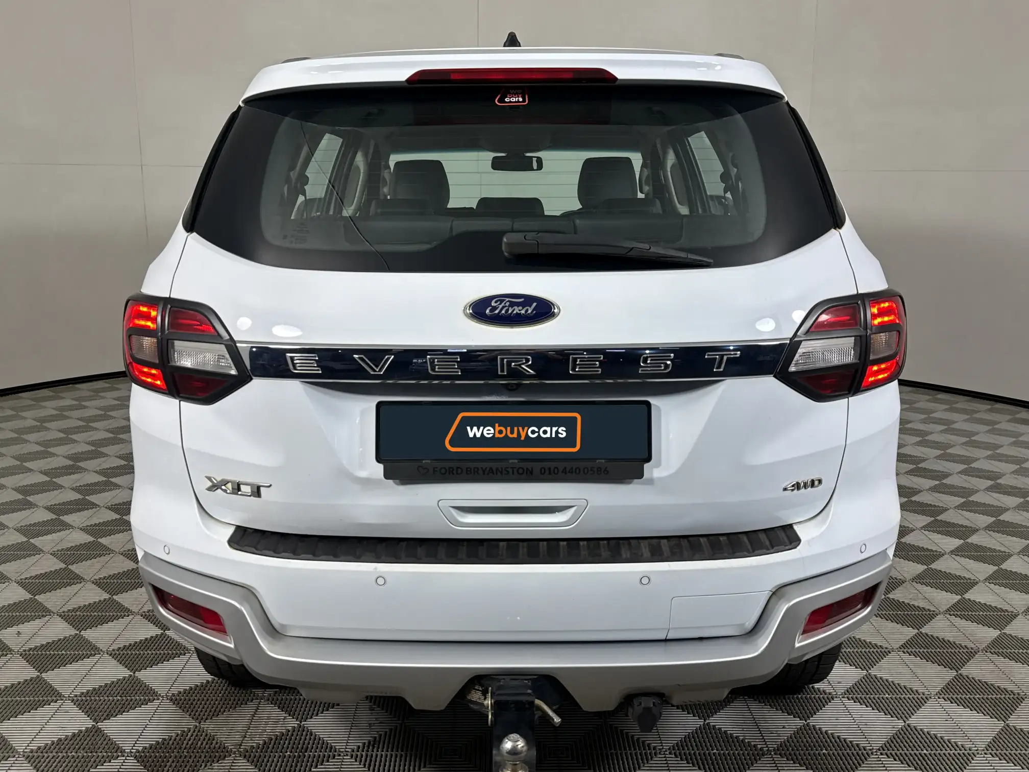 Ford Everest