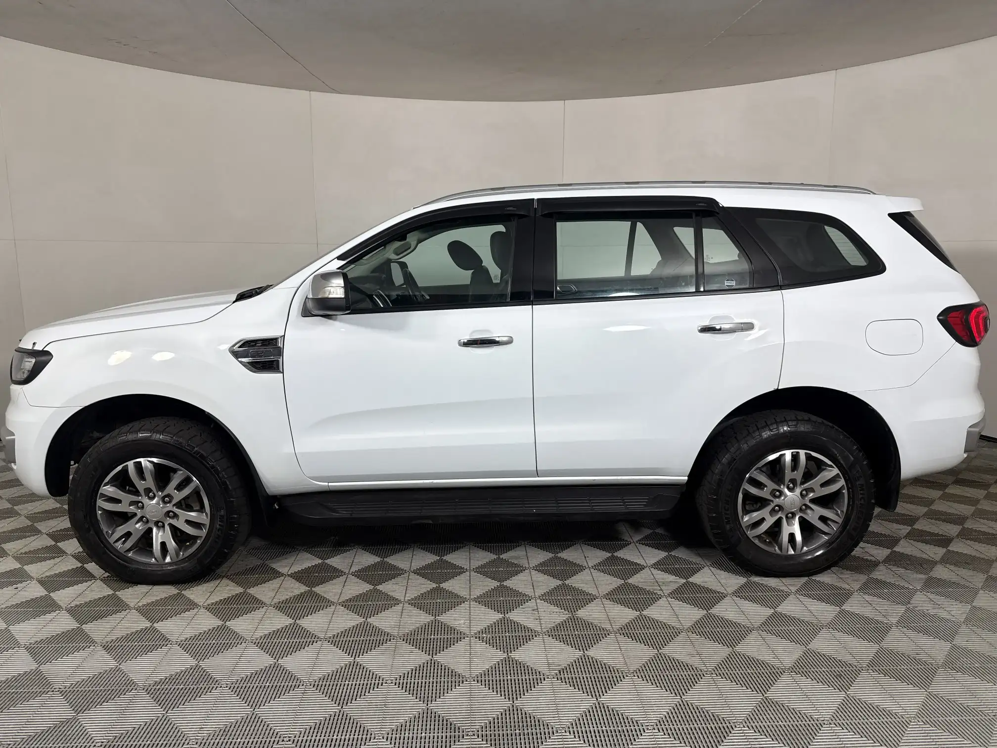 Ford Everest