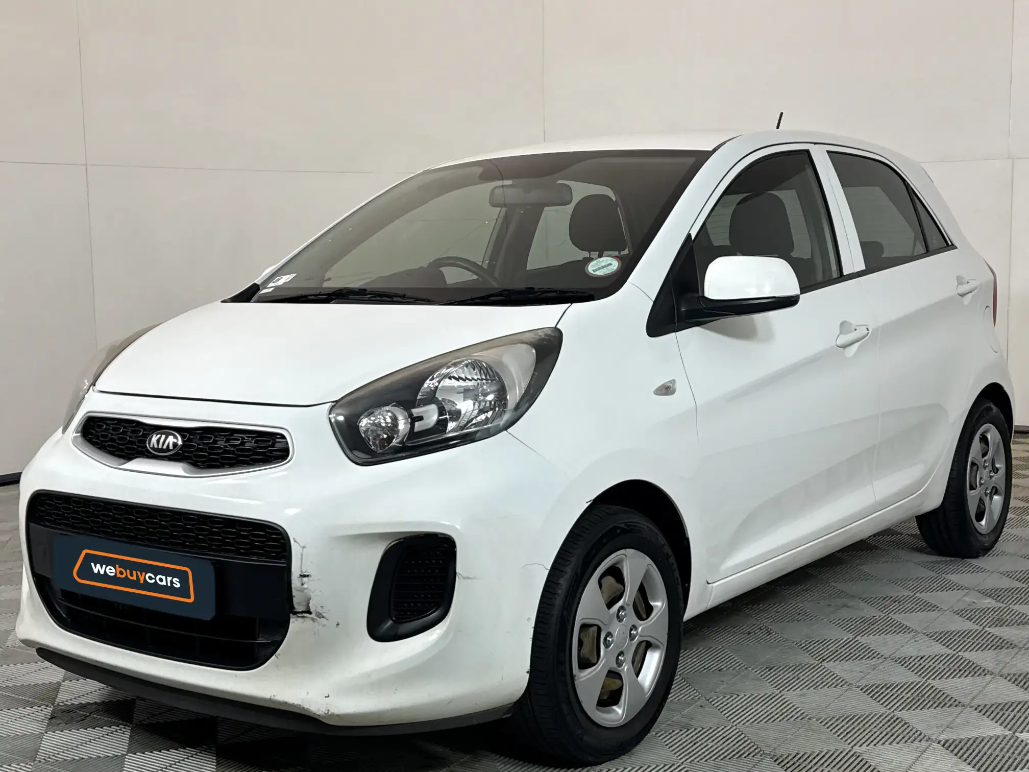 2017 KIA Picanto