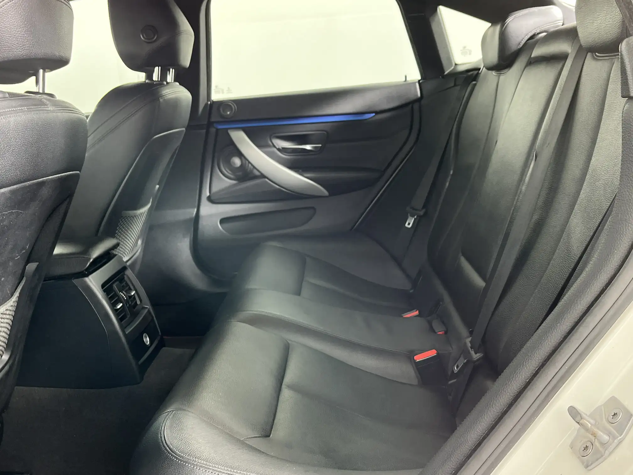 BMW 4 Series Gran Coupe