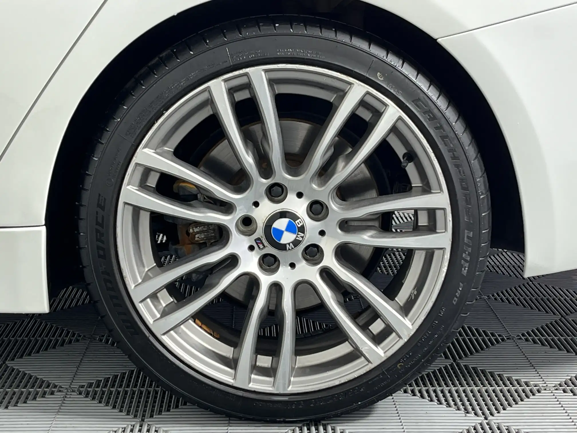 BMW 4 Series Gran Coupe