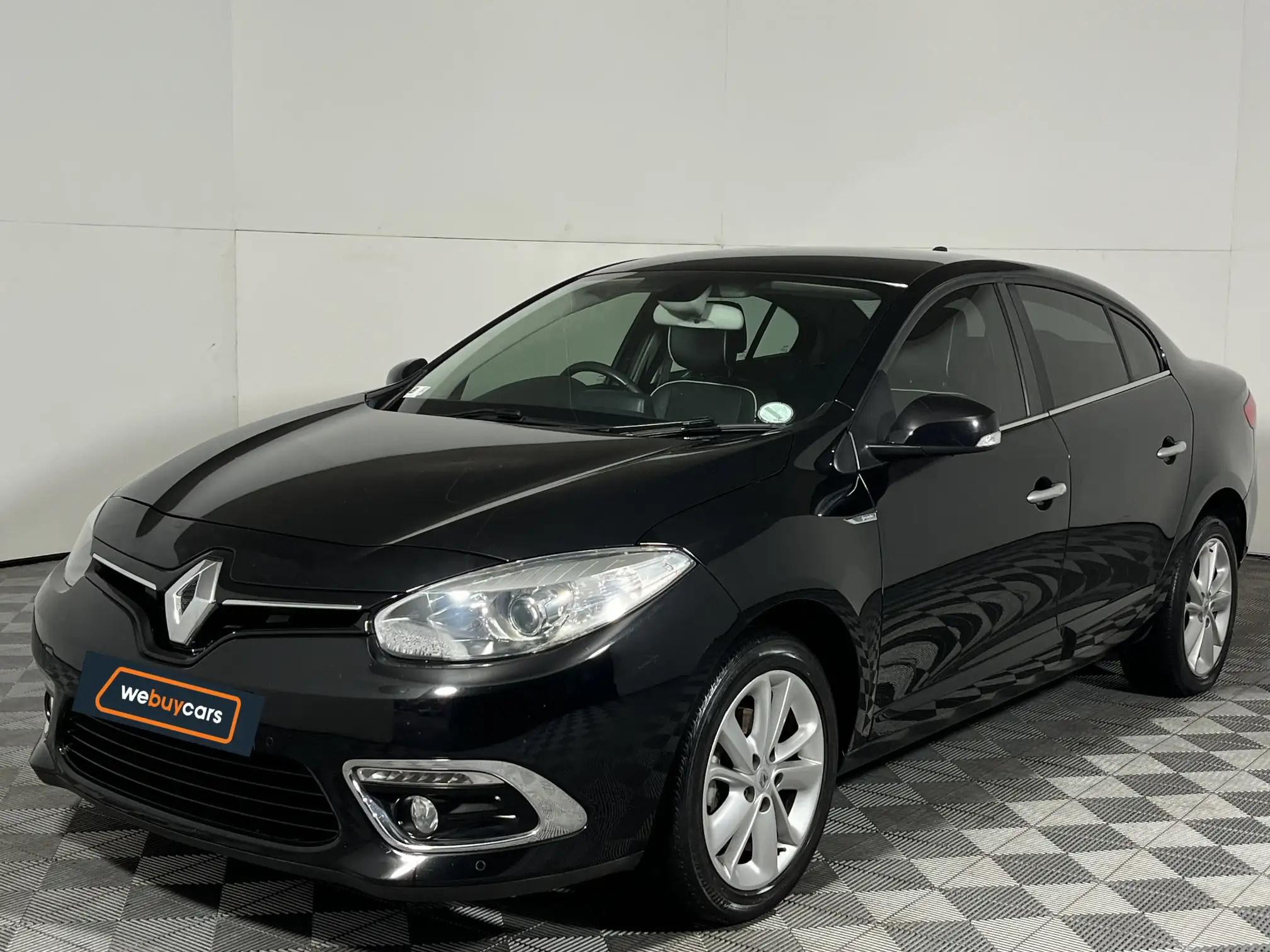 Renault Fluence