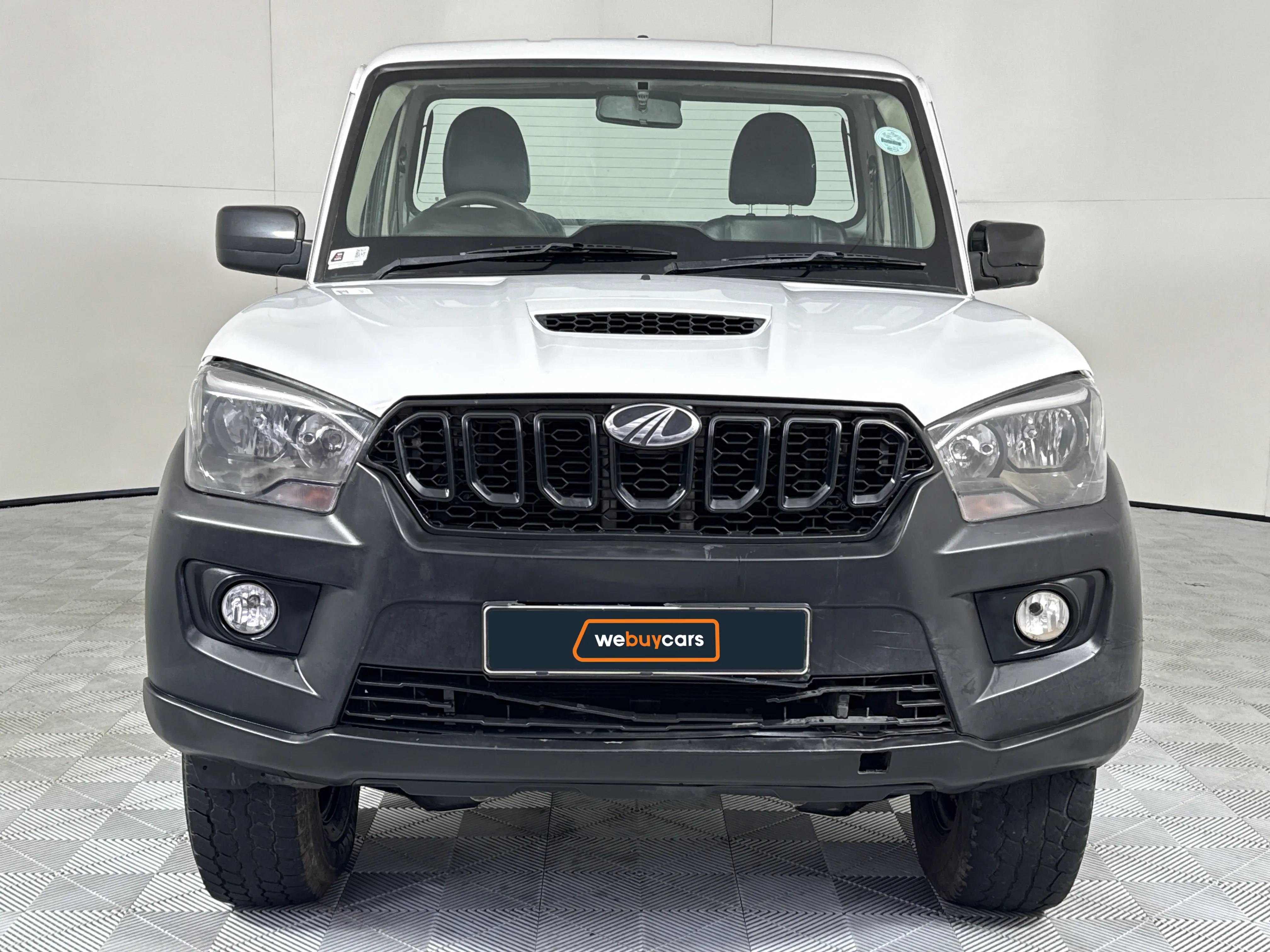 2022 Mahindra PIK UP 2.2 Mhawk S4 4x4 Pick Up Single Cab, photo 2
