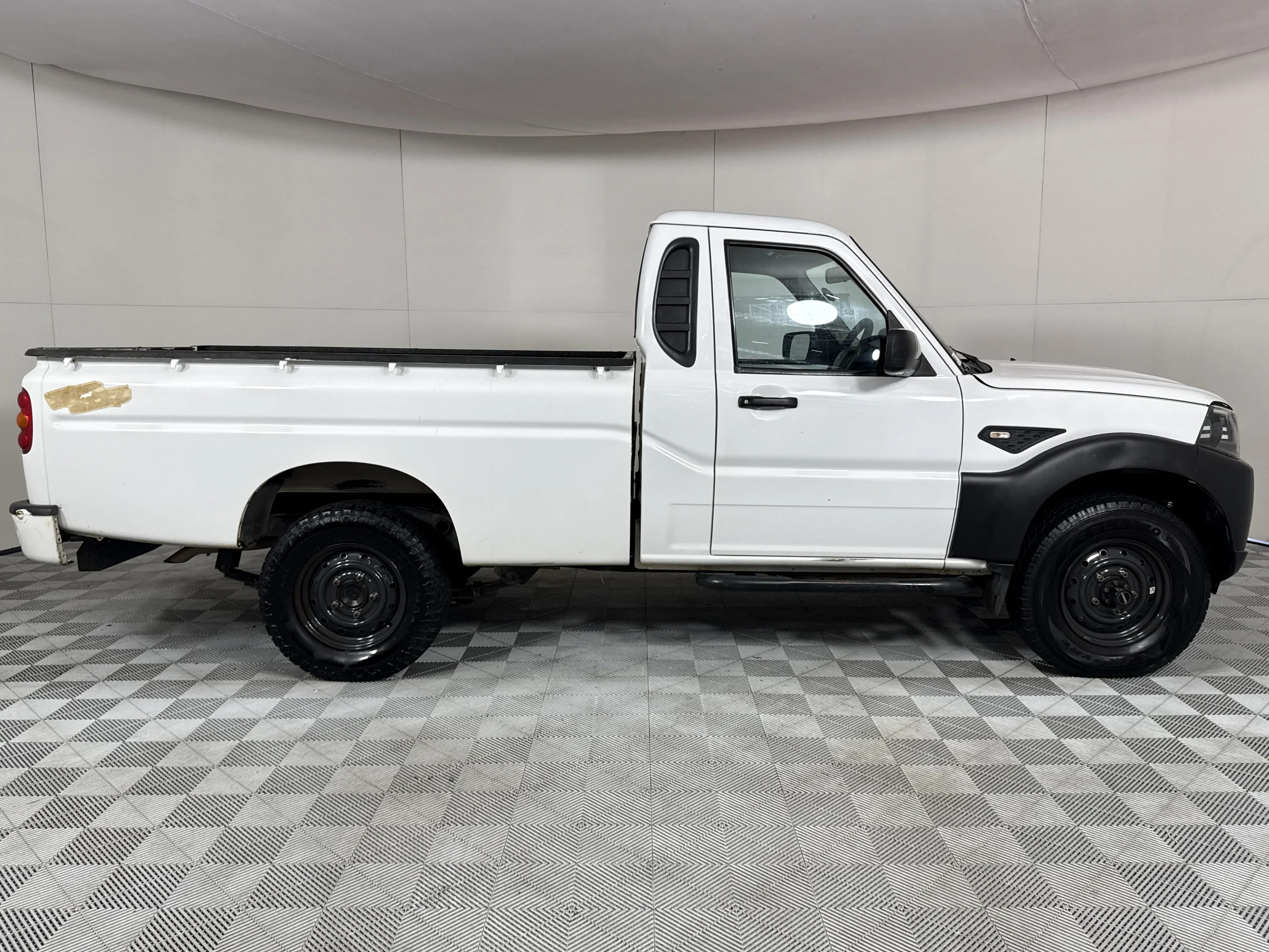 2022 Mahindra PIK UP 2.2 Mhawk S4 4x4 Pick Up Single Cab, photo 4