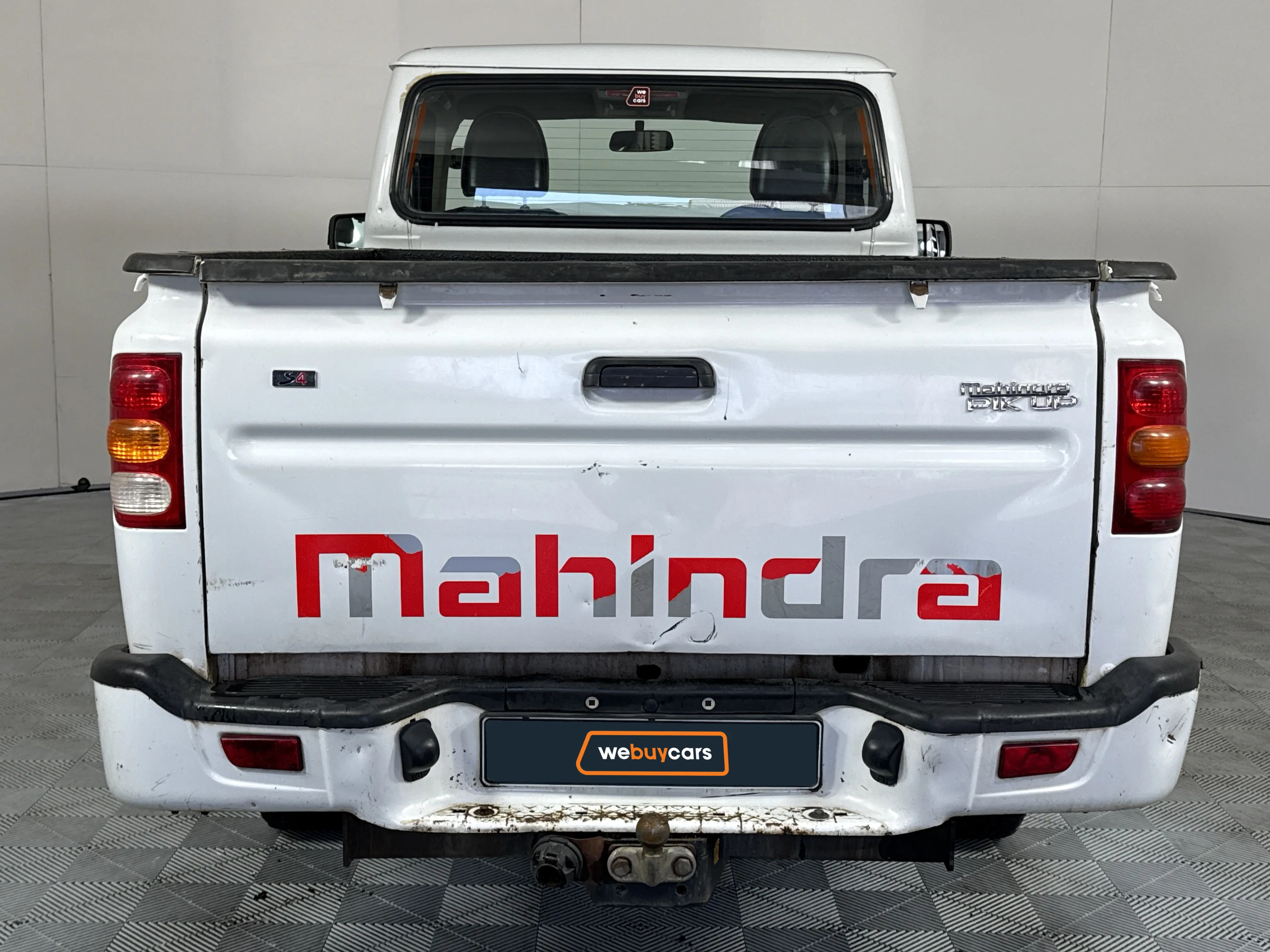 2022 Mahindra PIK UP 2.2 Mhawk S4 4x4 Pick Up Single Cab, photo 5