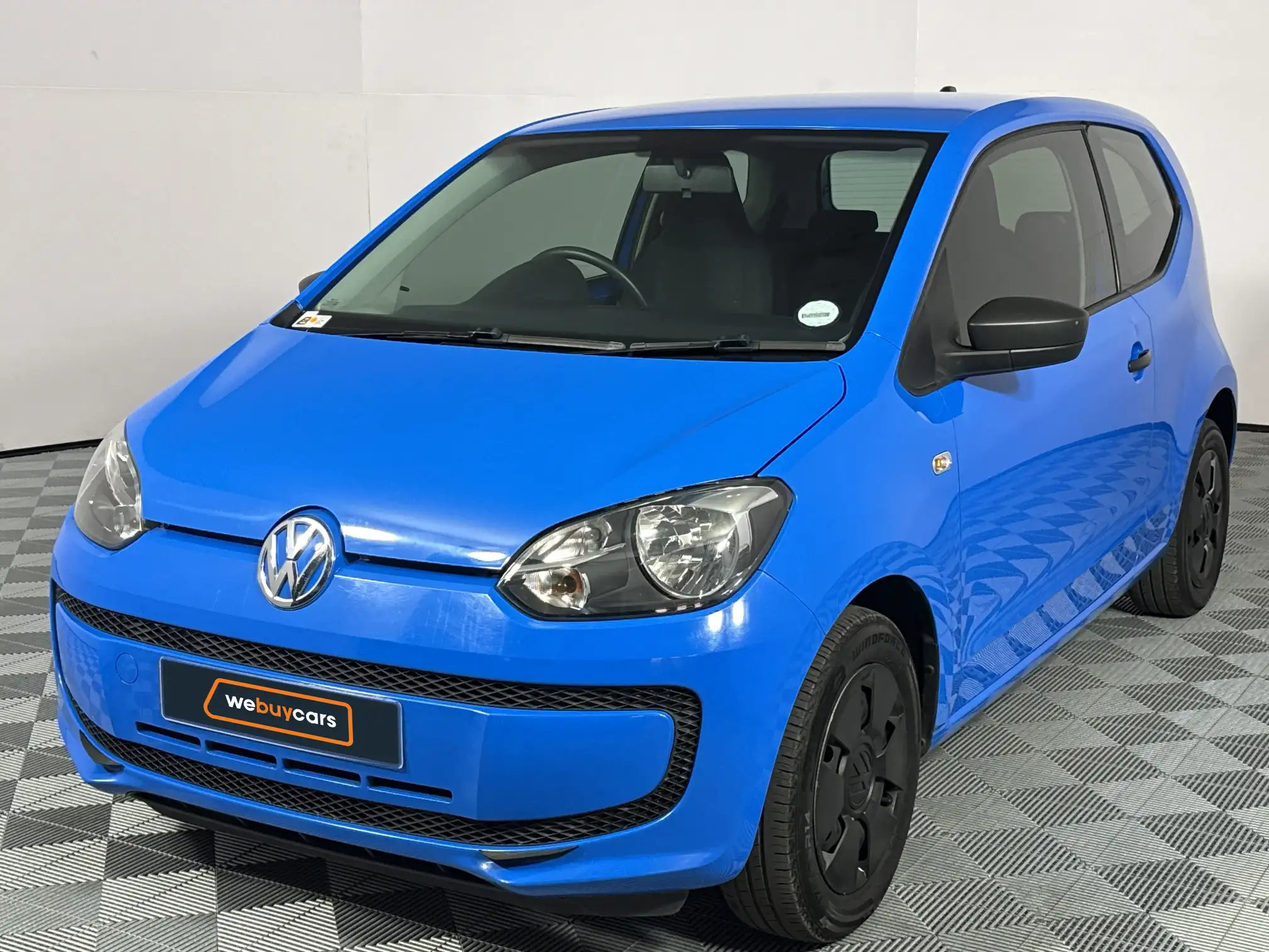 2015 Volkswagen UP