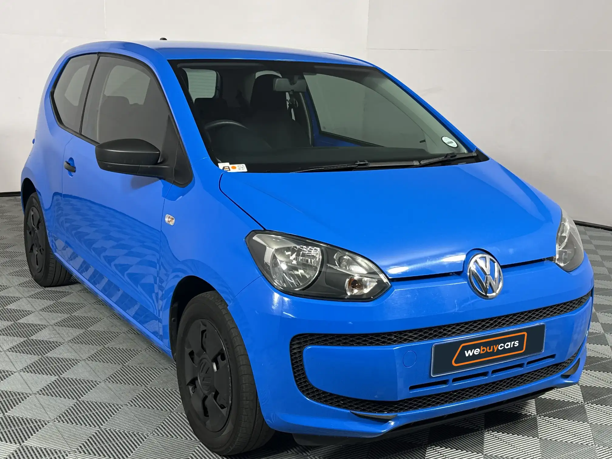 Volkswagen UP