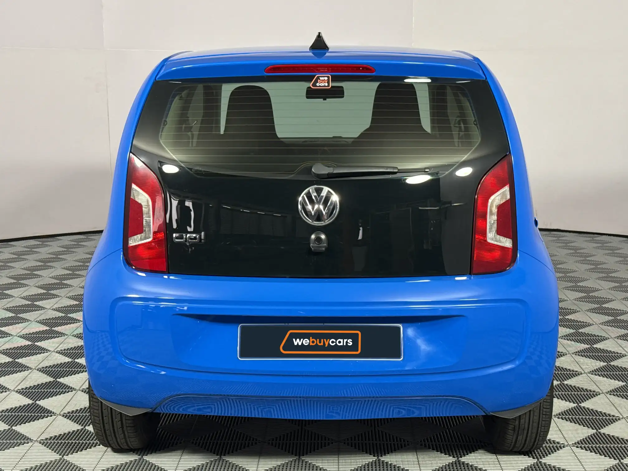 Volkswagen UP