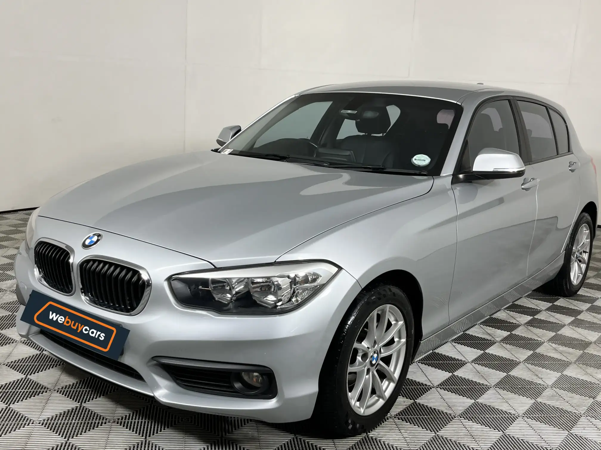 2018 BMW 1 Series