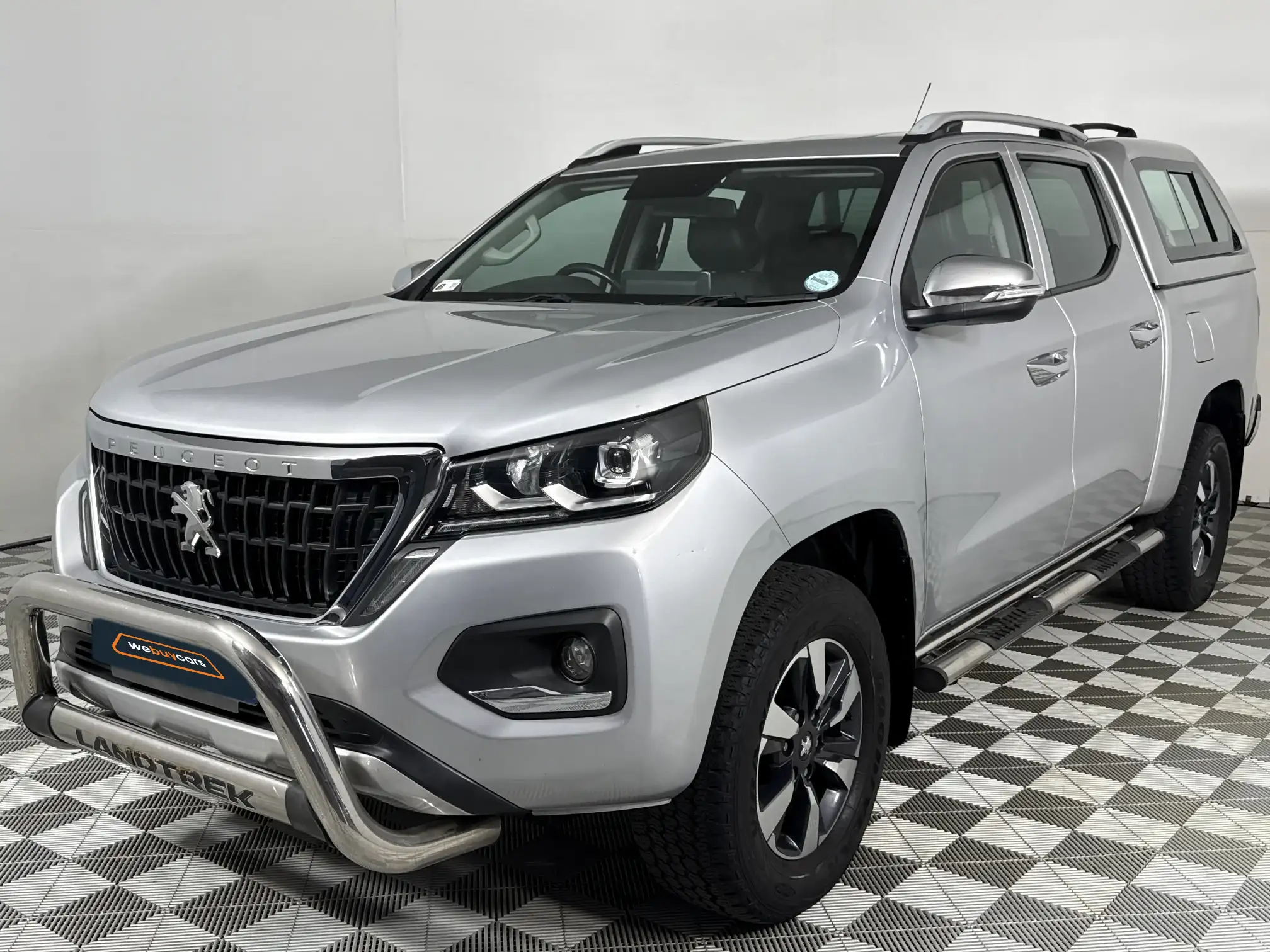 2021 Peugeot Landtrek