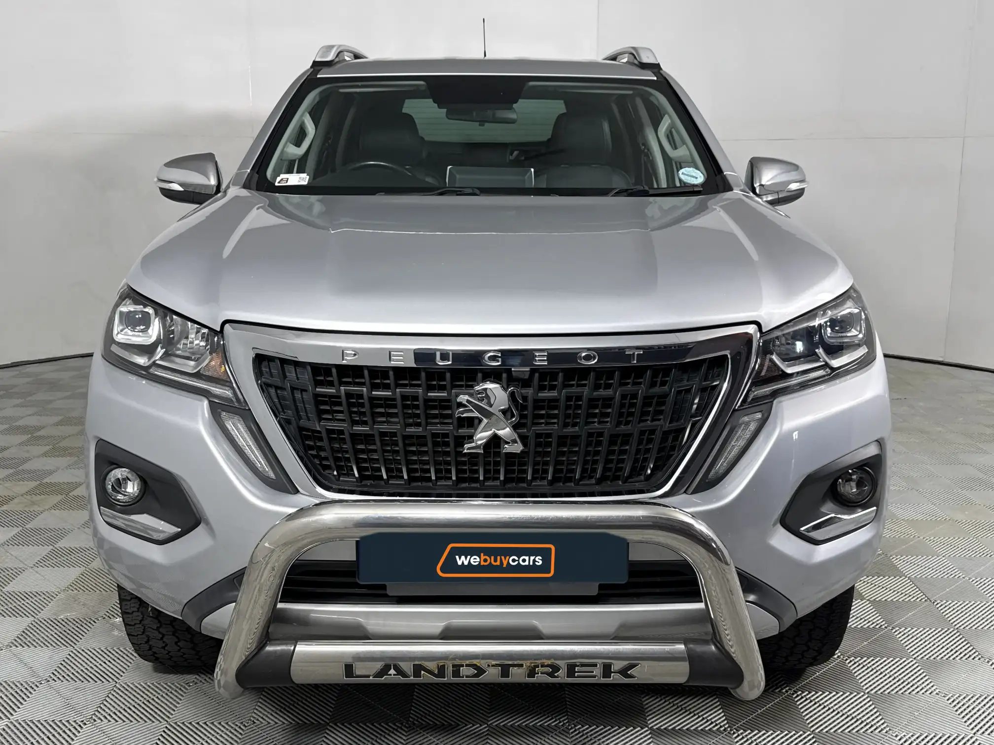 Peugeot Landtrek