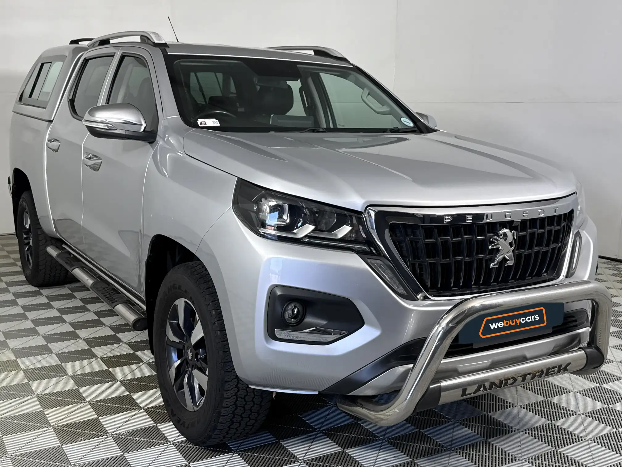 Peugeot Landtrek