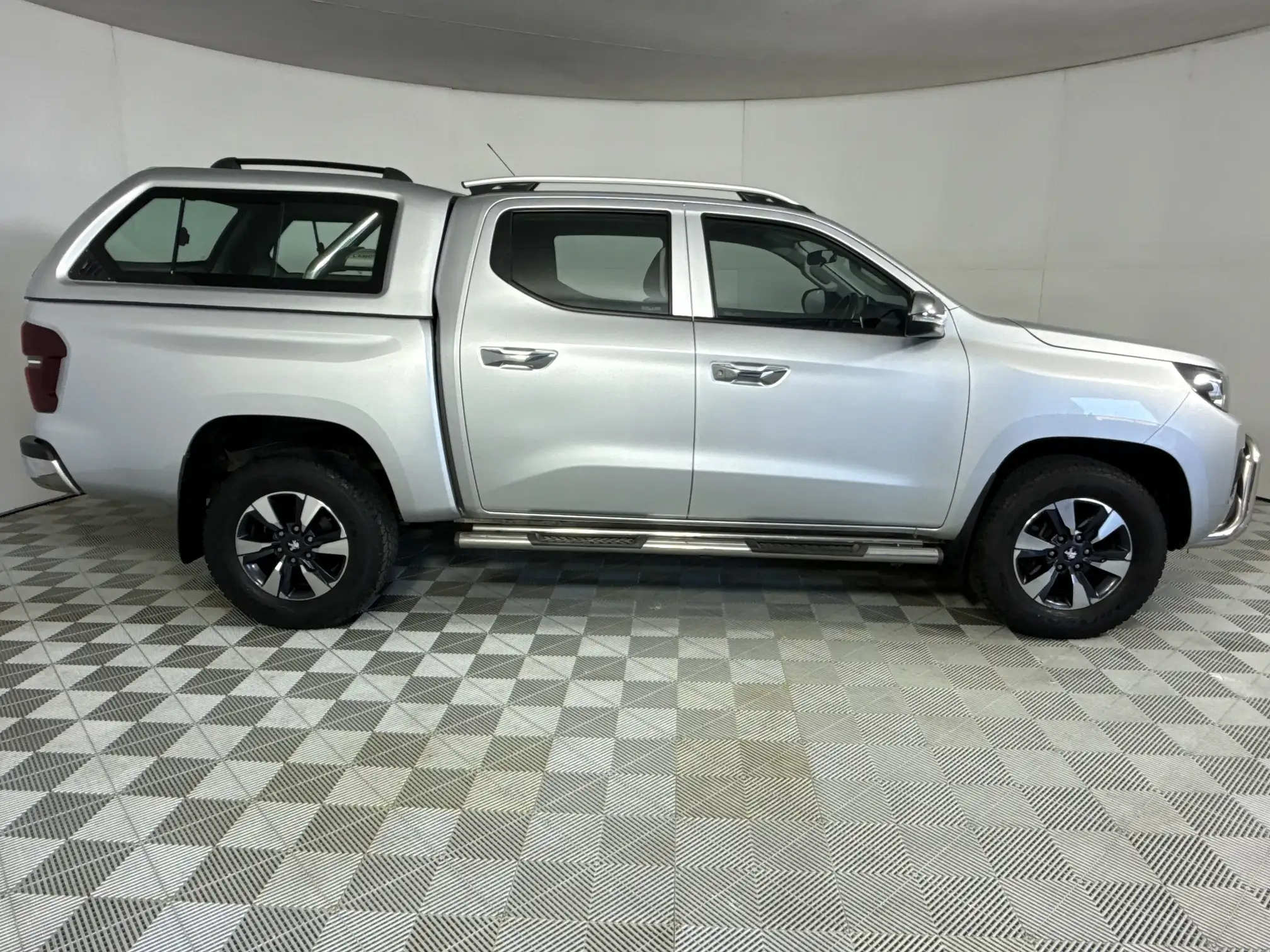 Peugeot Landtrek