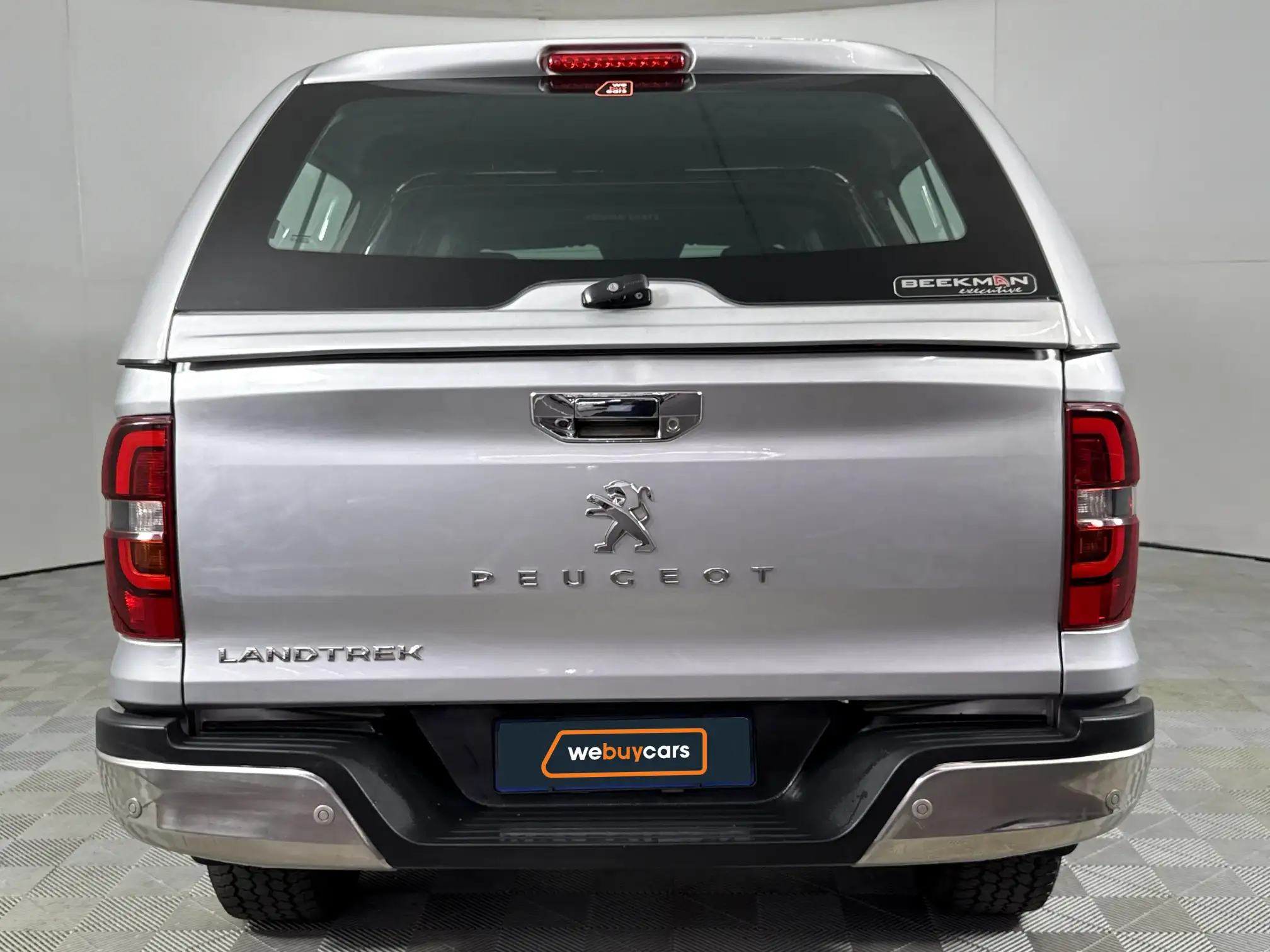 Peugeot Landtrek