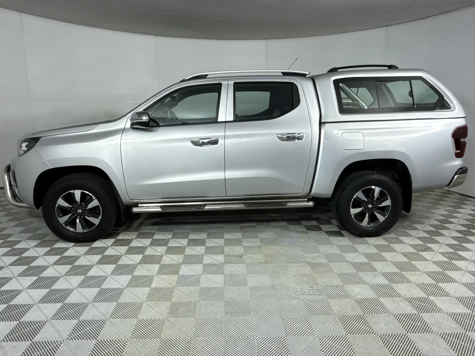 Peugeot Landtrek