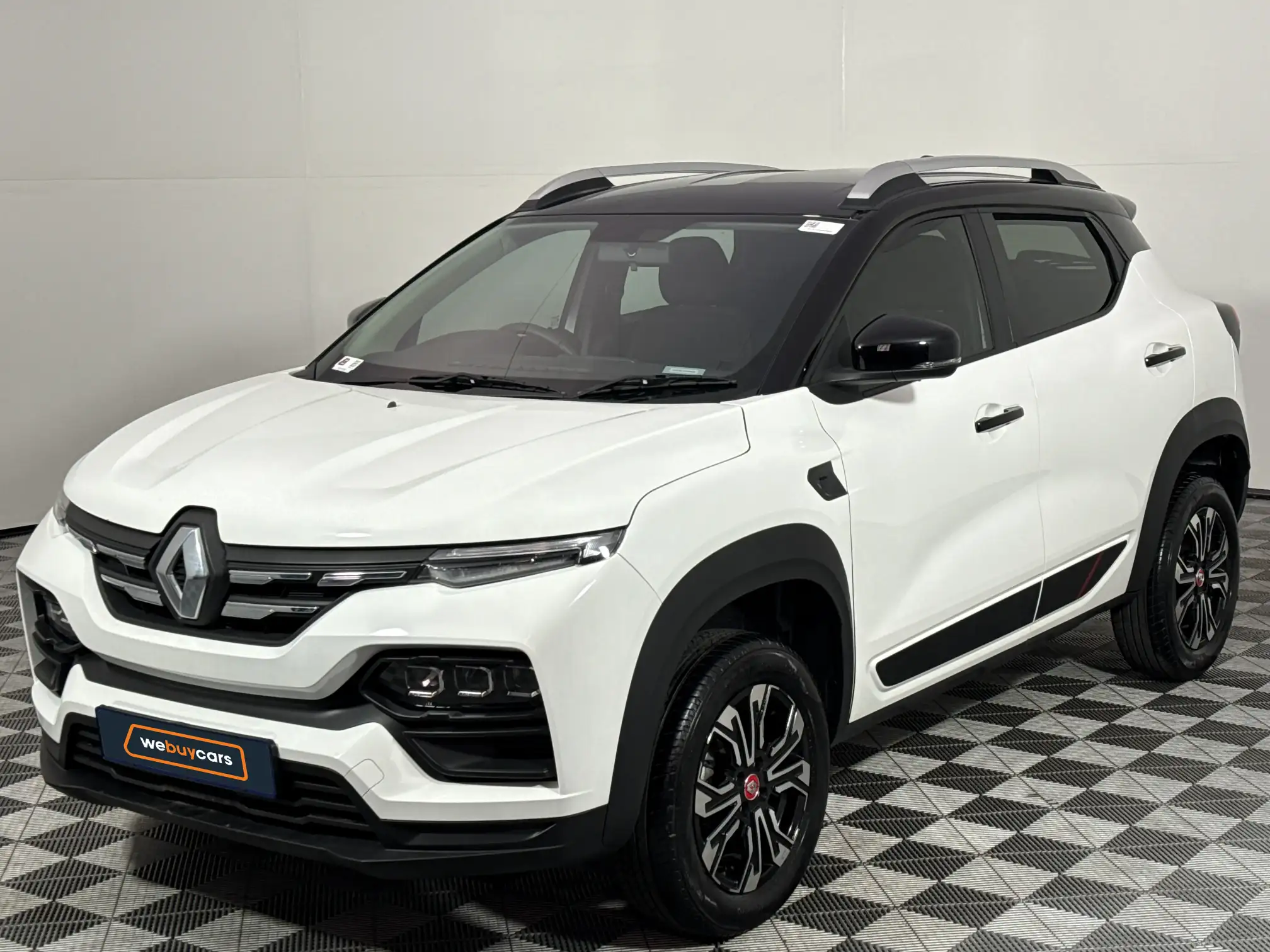 2026 Renault Kiger