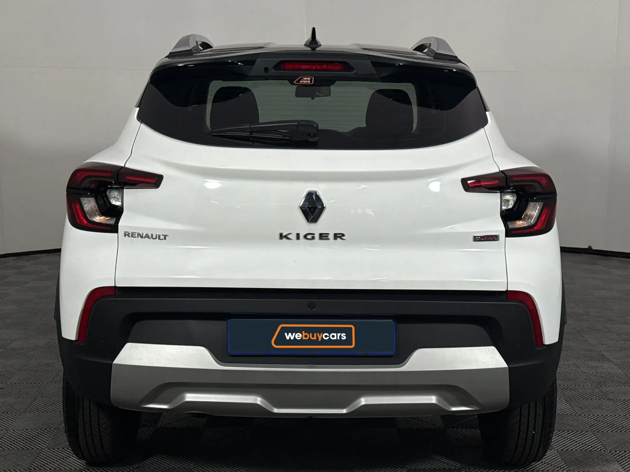 Renault Kiger