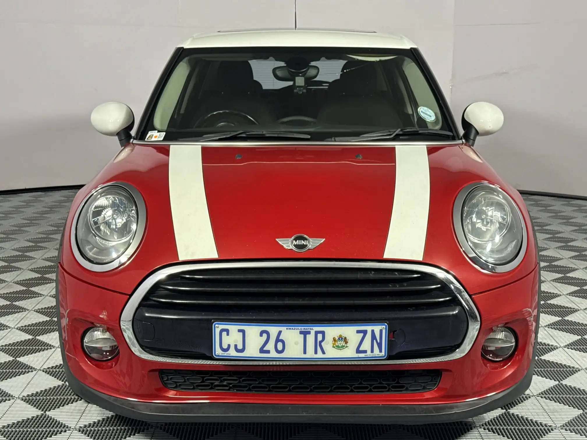 Mini Cooper 5DR