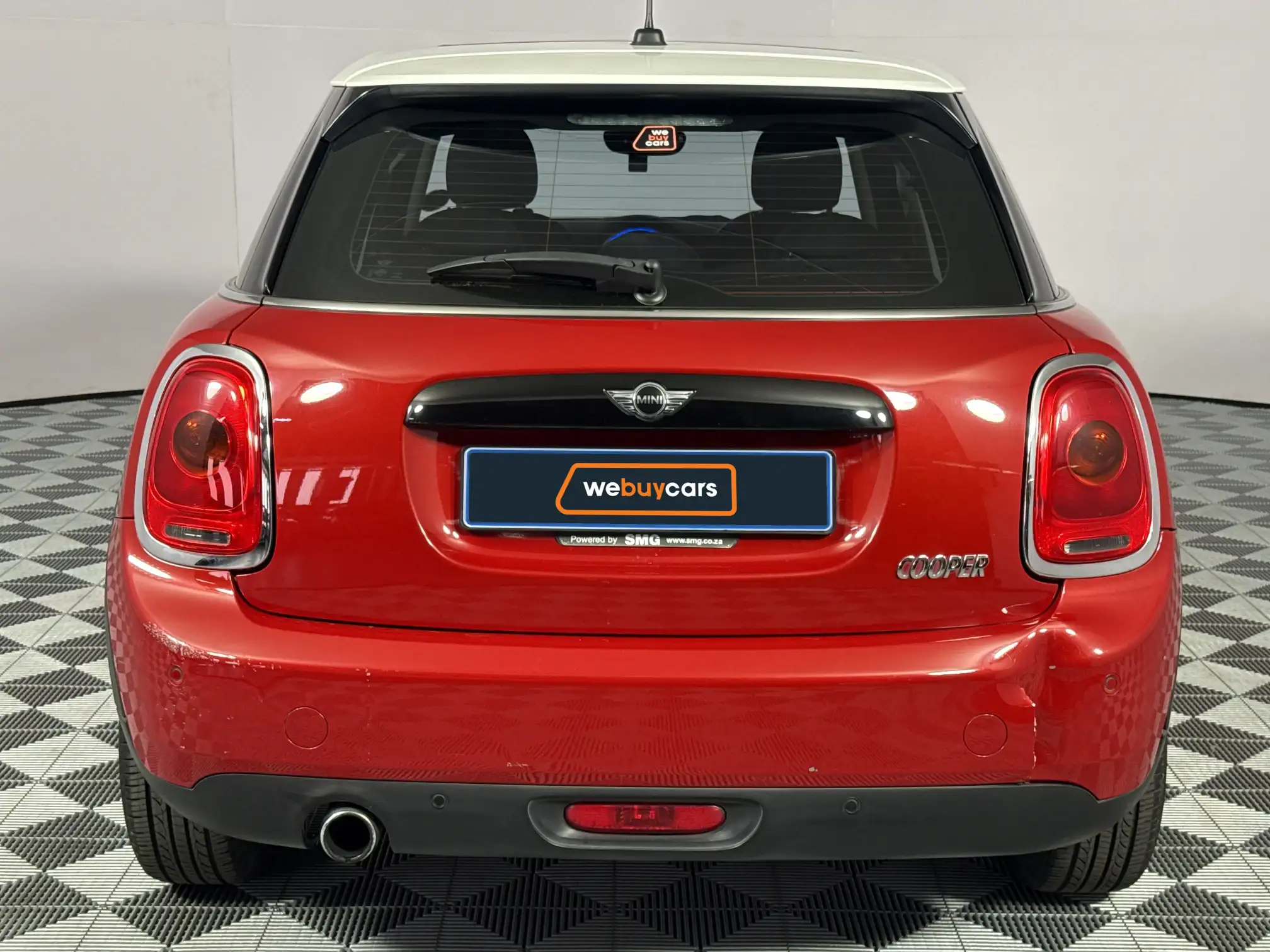 Mini Cooper 5DR