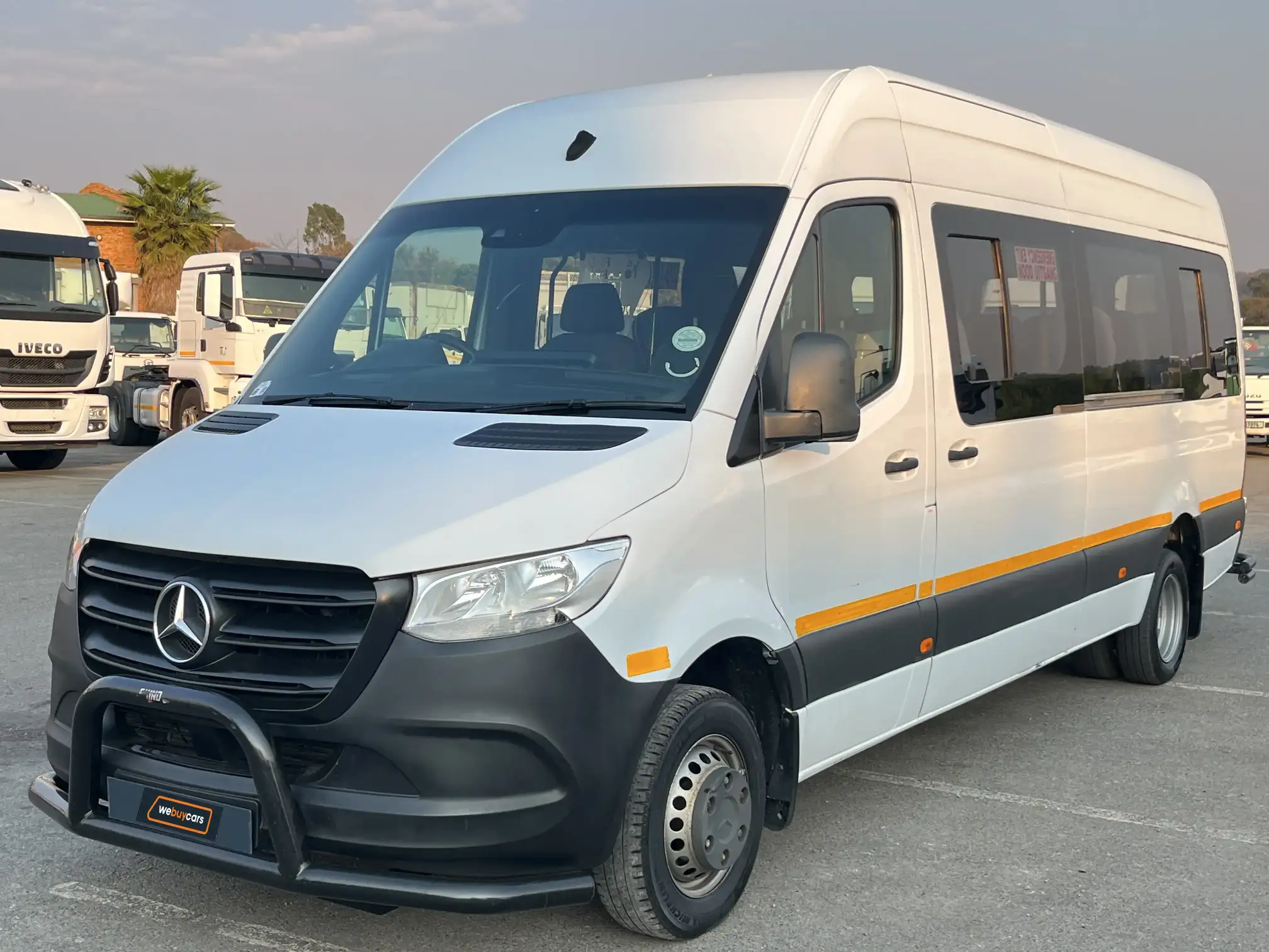 Mercedes-Benz Sprinter