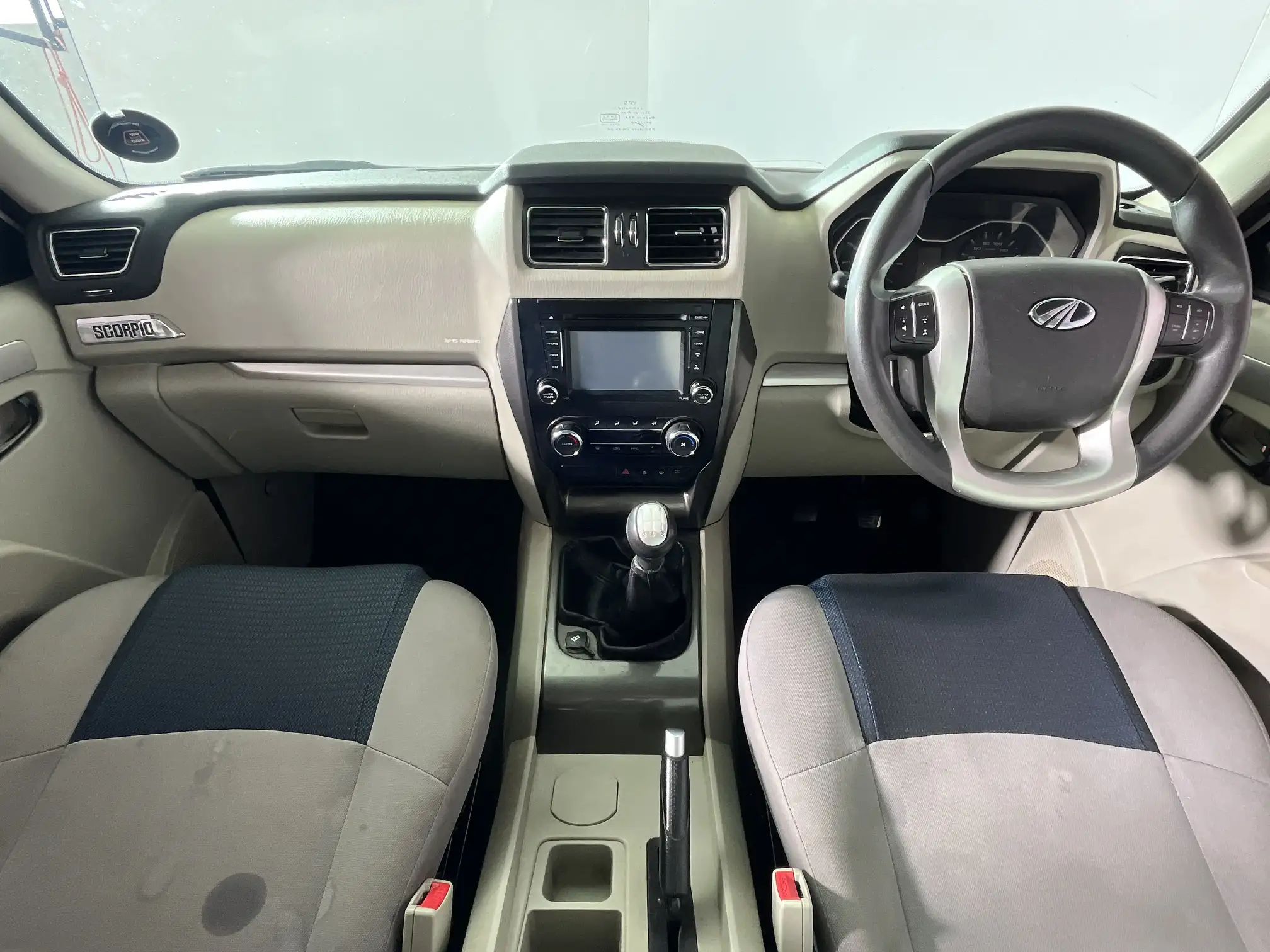 Mahindra Scorpio