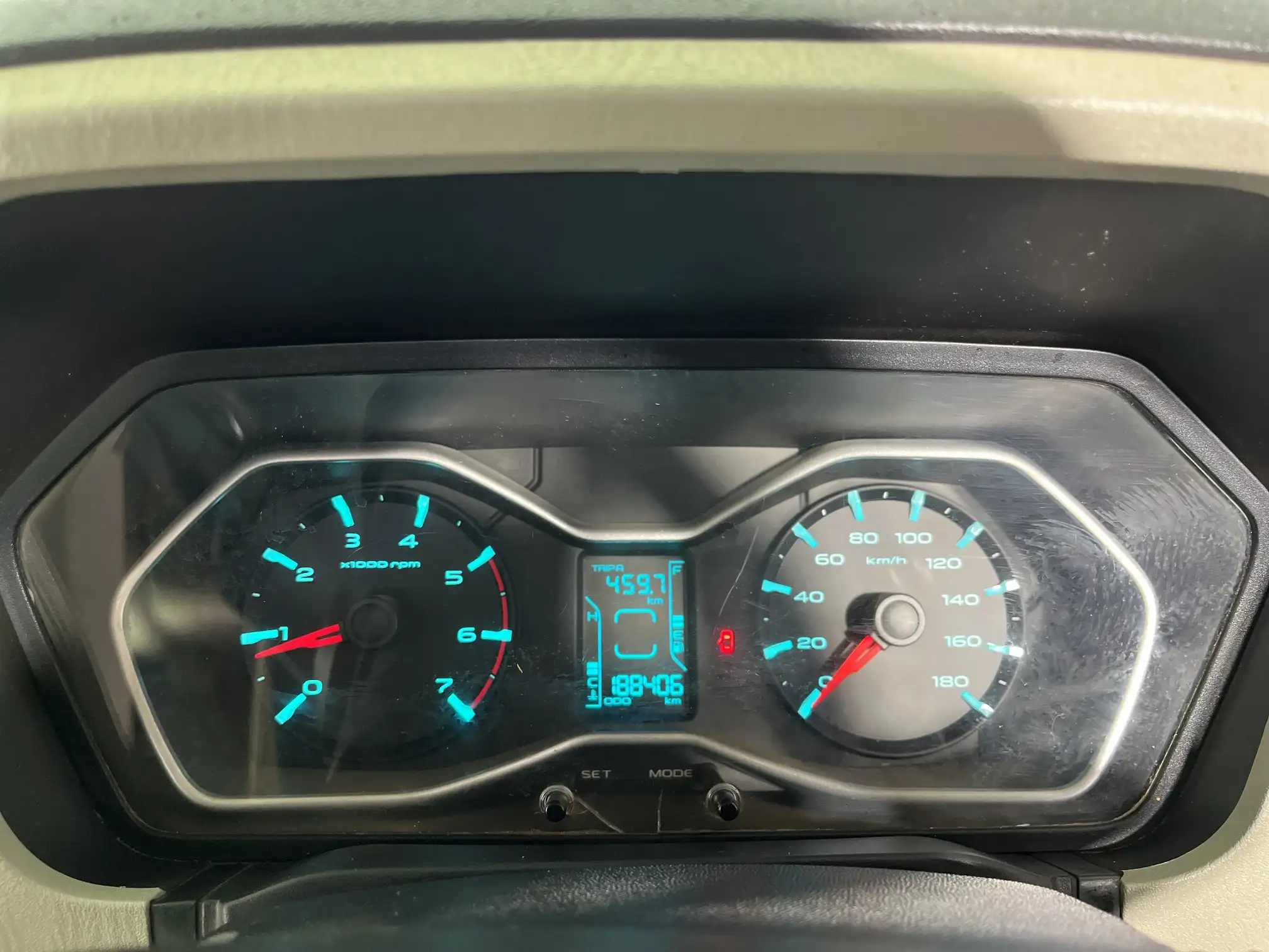 Mahindra Scorpio