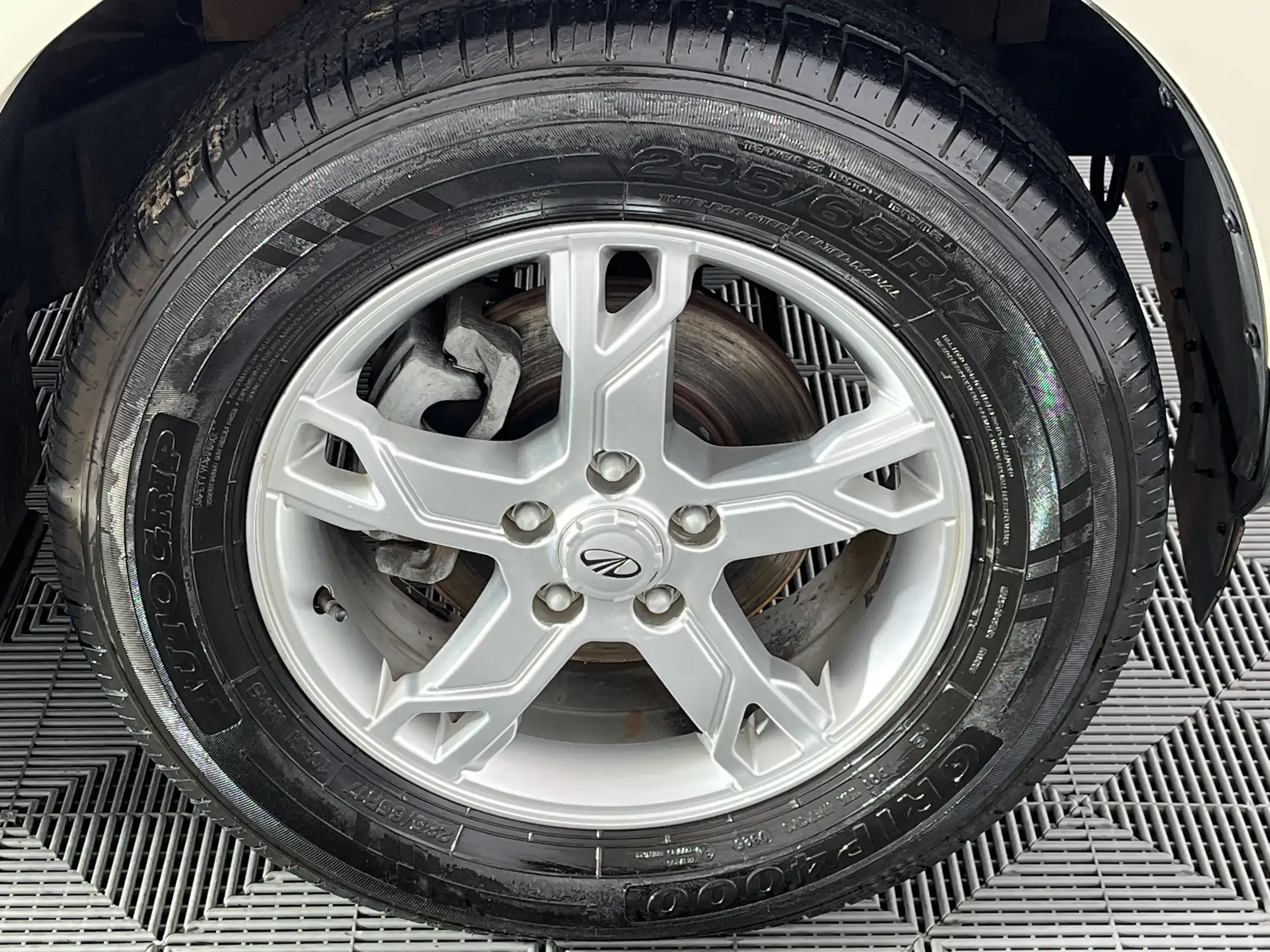 Mahindra Scorpio