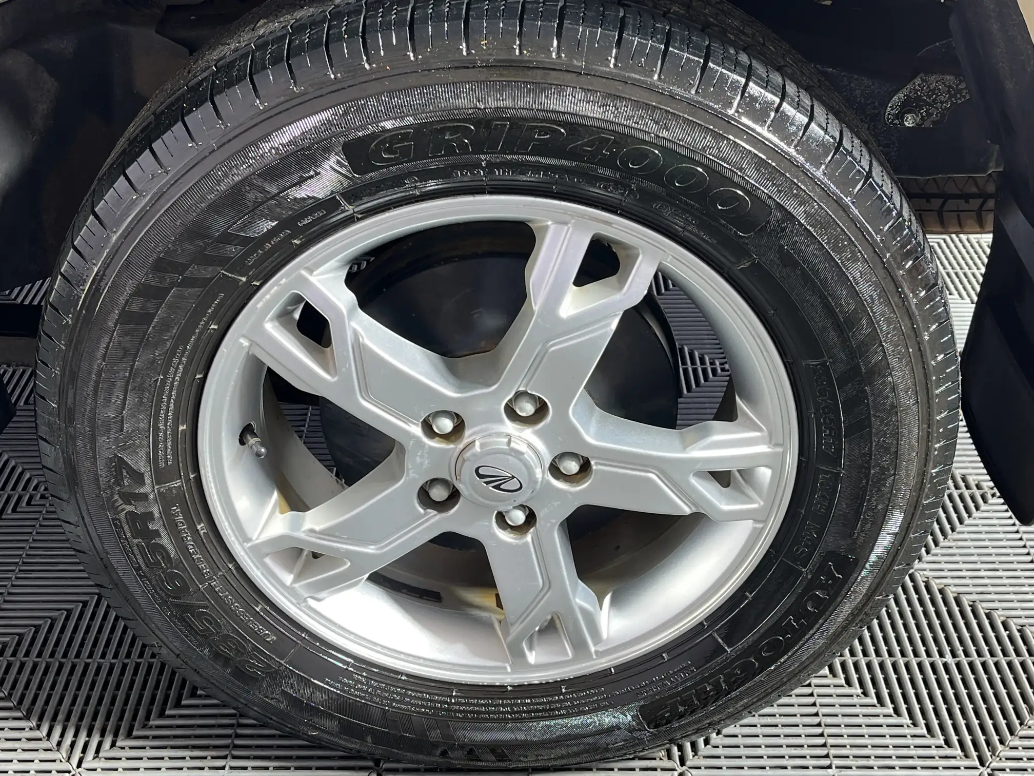 Mahindra Scorpio