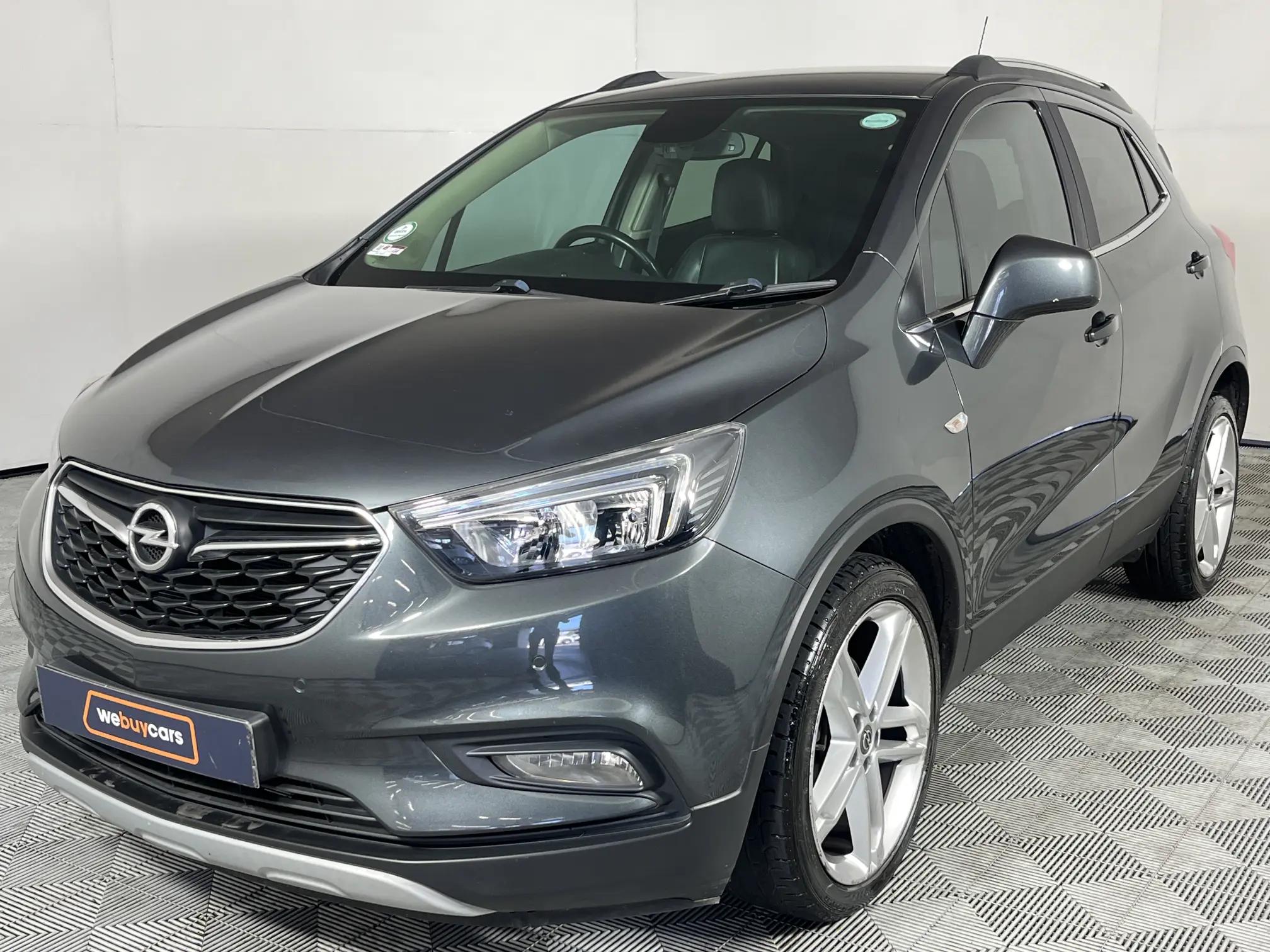 Opel Mokka 1.4 T Cosmo