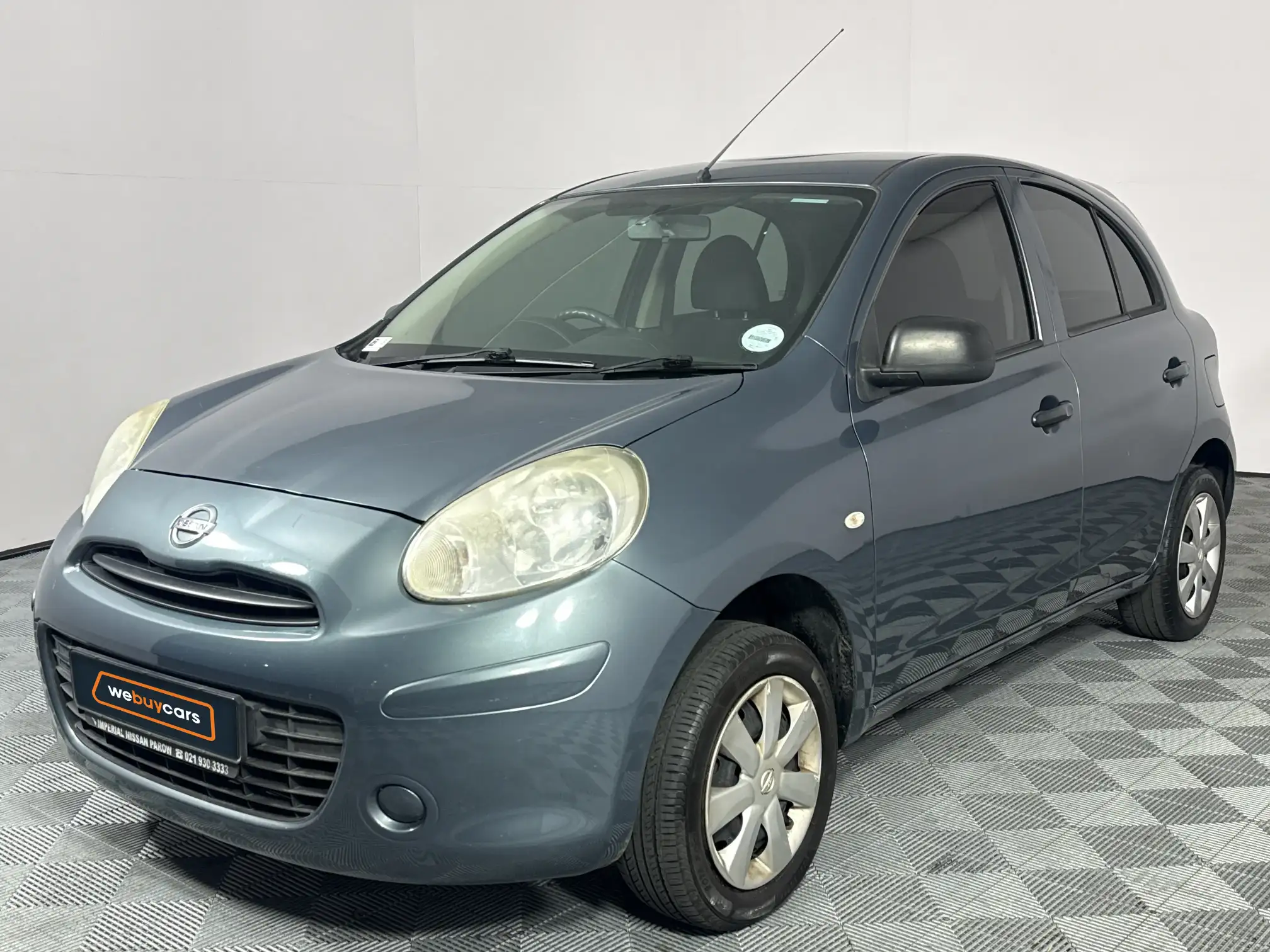 2017 Nissan Micra