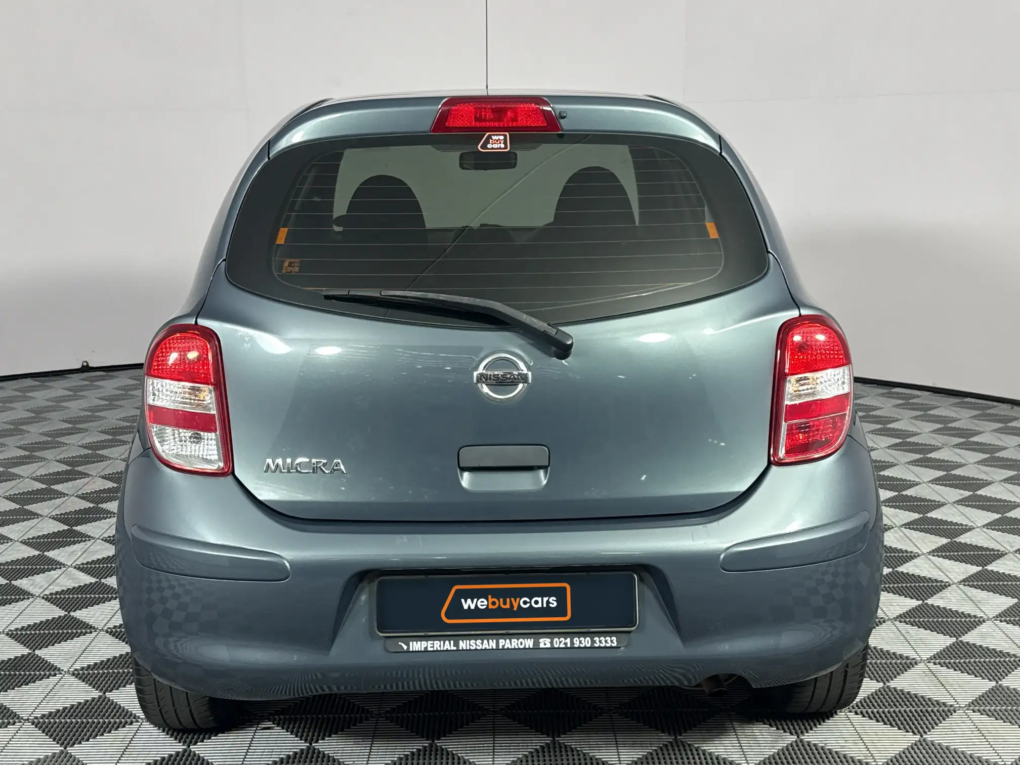 Nissan Micra