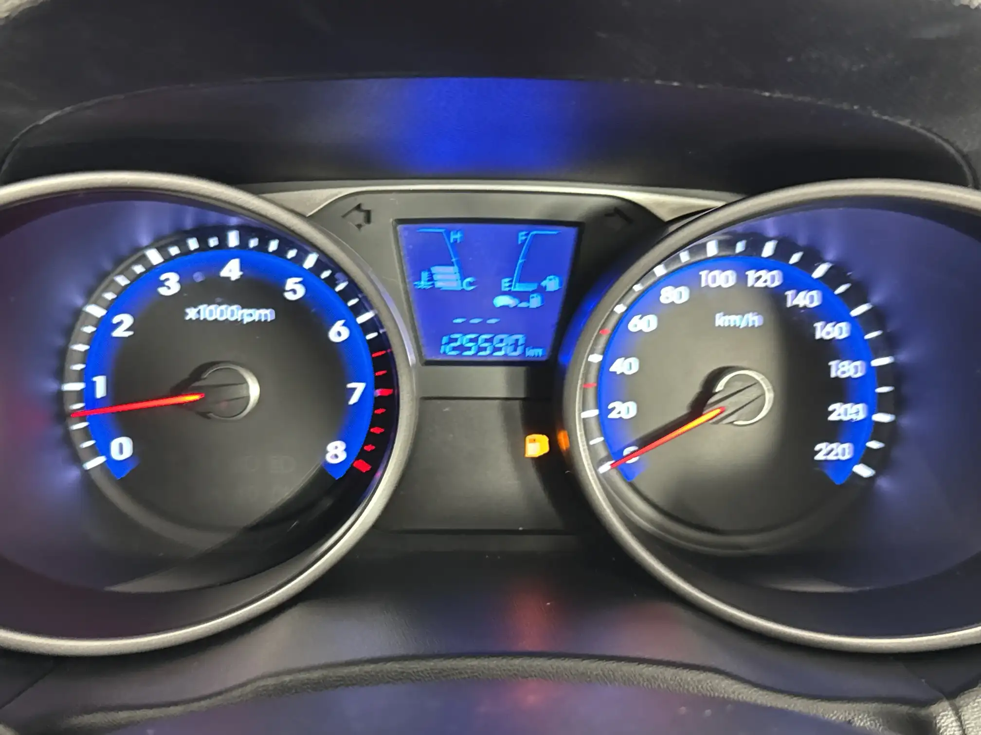 Hyundai iX35