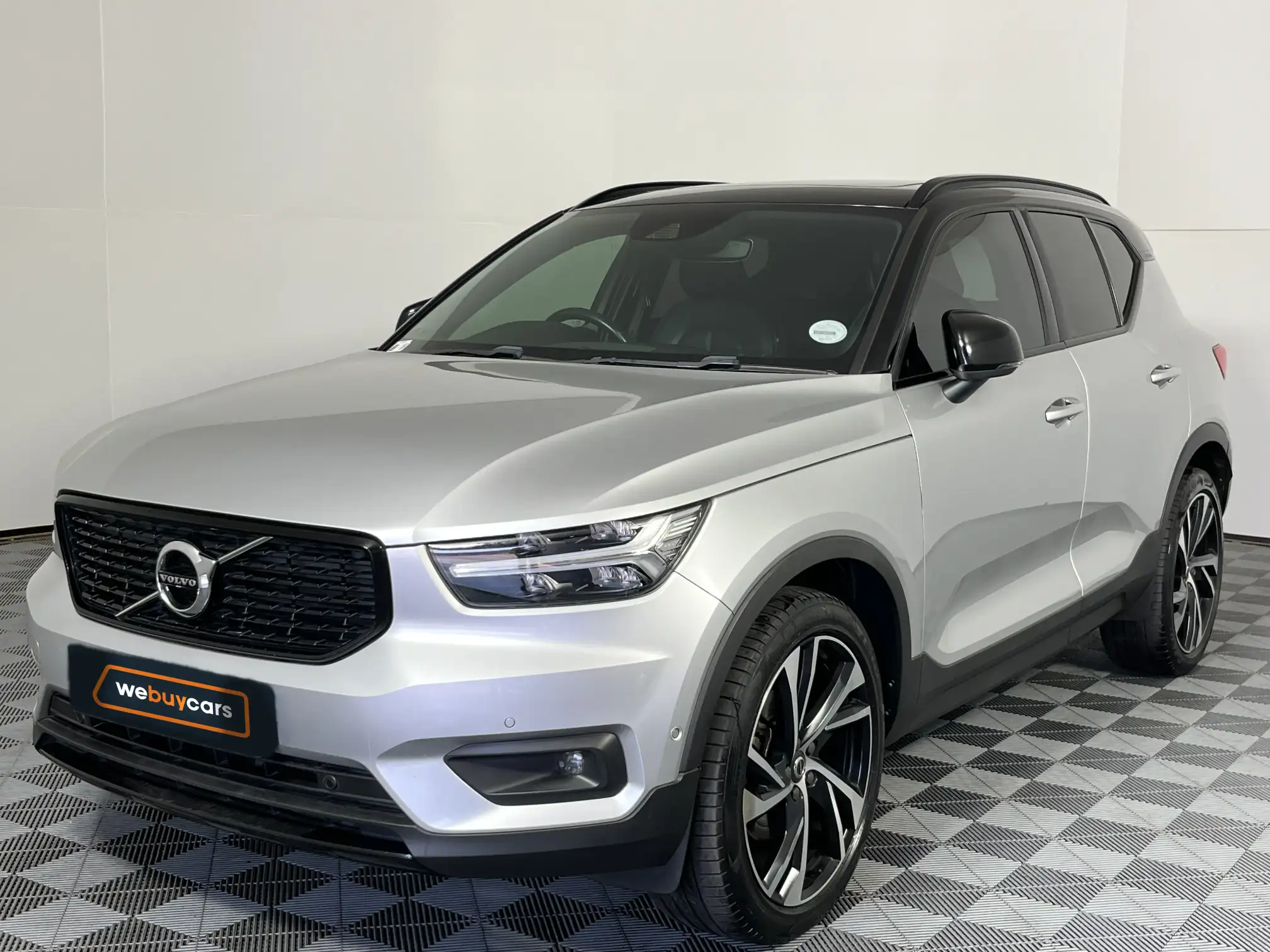 2019 Volvo Xc40