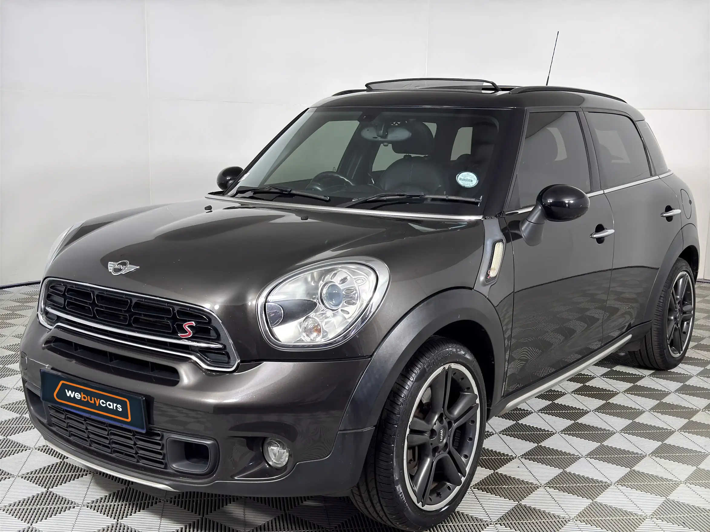 We Buy Cars | 2015 Mini Cooper Countryman