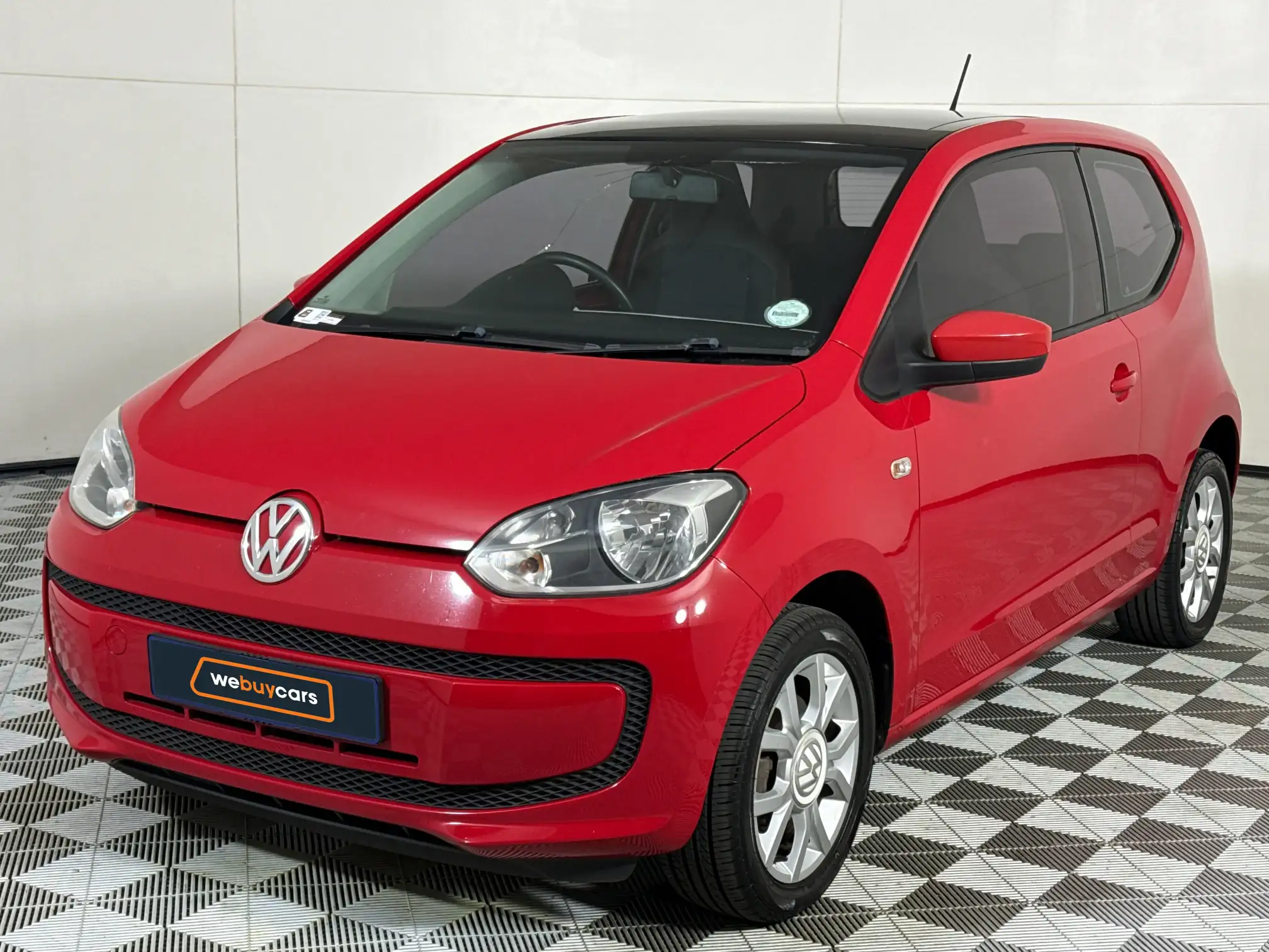 2016 Volkswagen UP