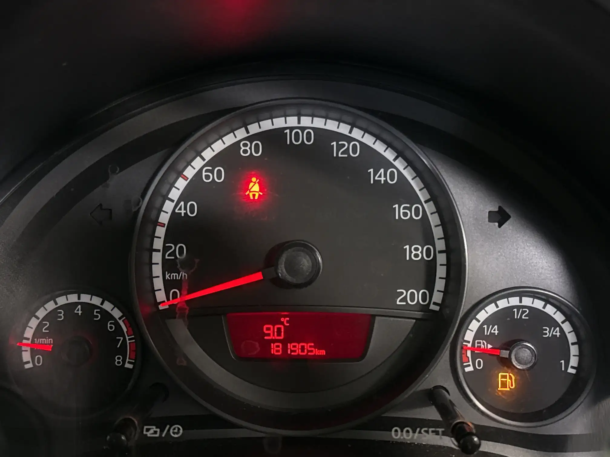 Volkswagen UP