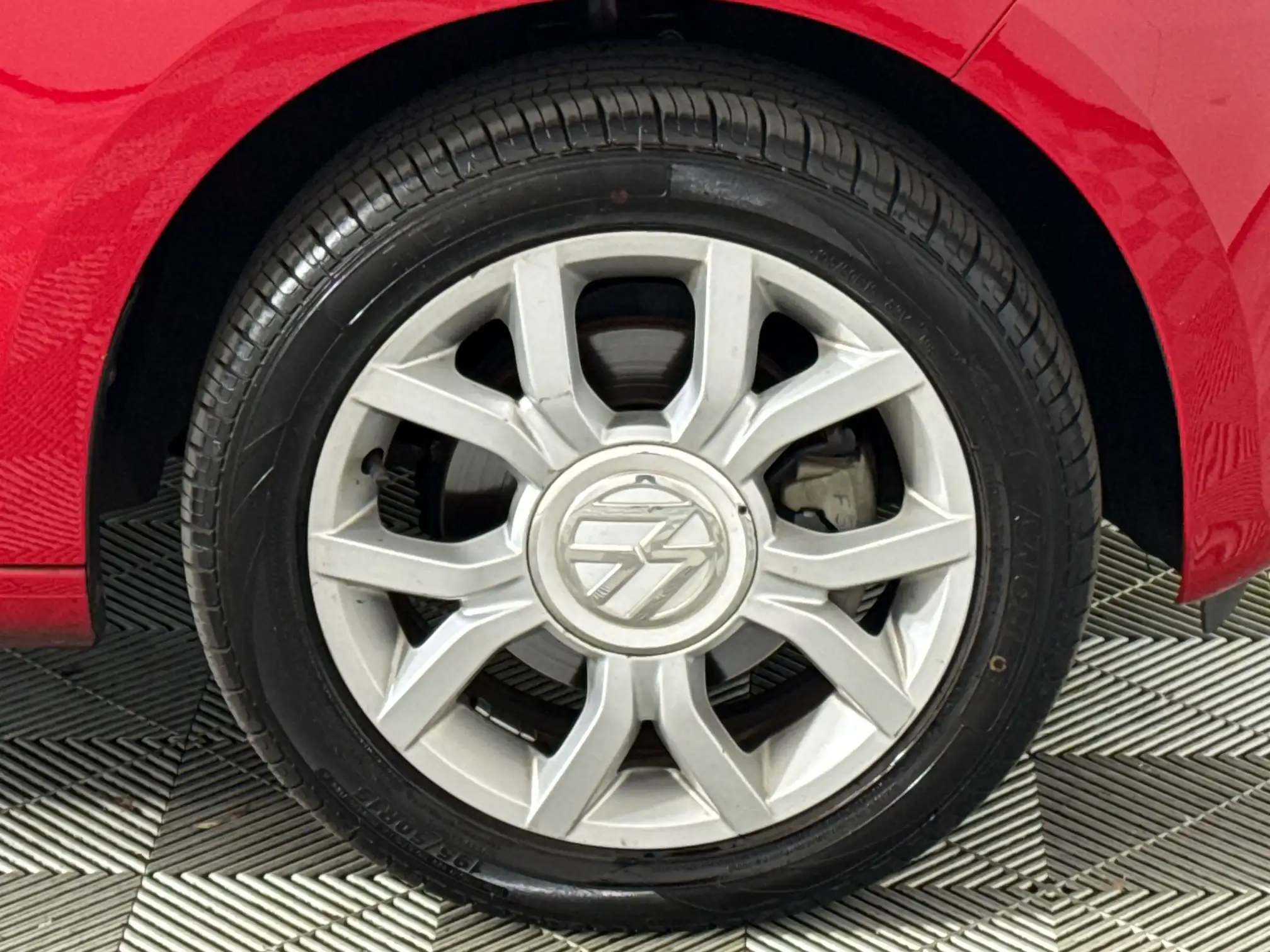 Volkswagen UP