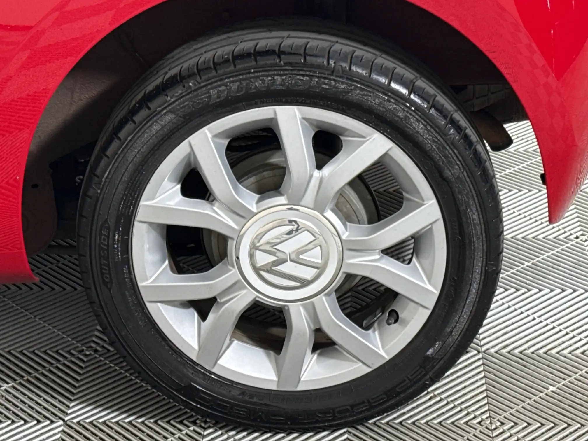 Volkswagen UP