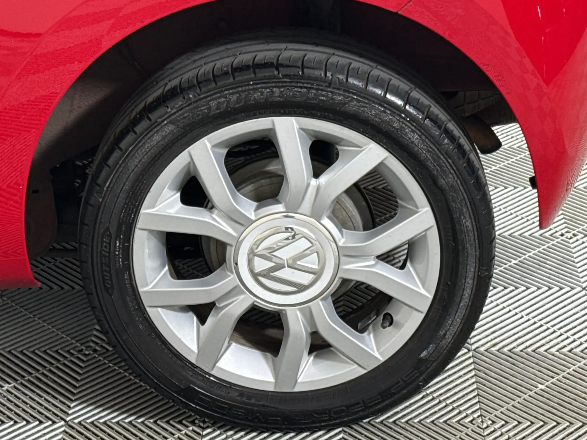 Volkswagen UP