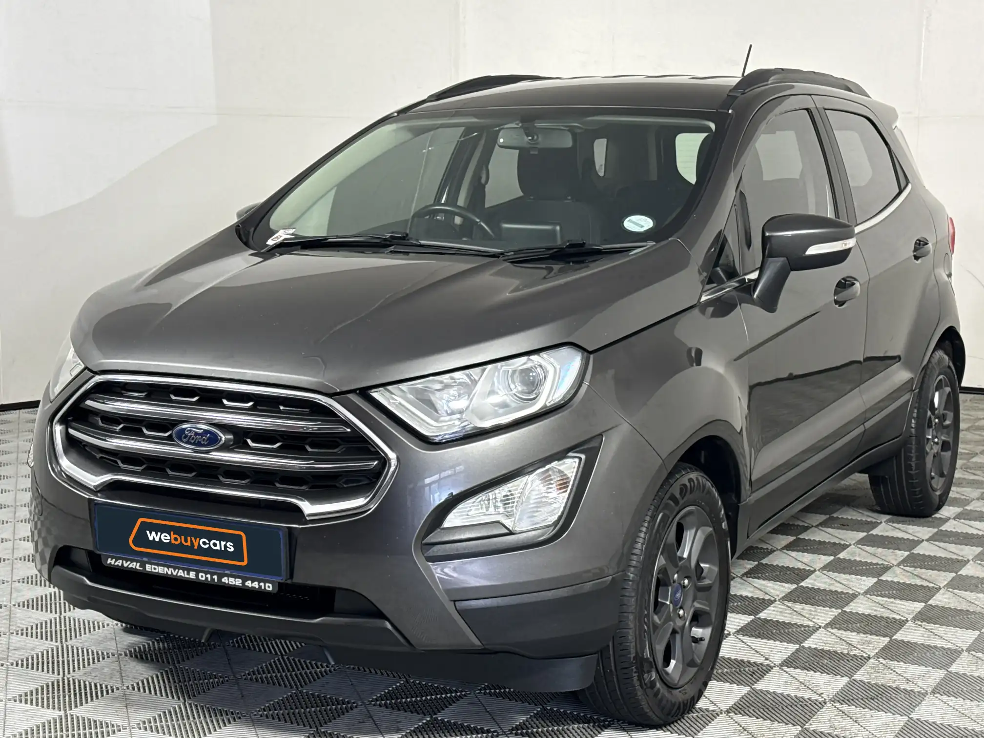 2020 Ford Ecosport